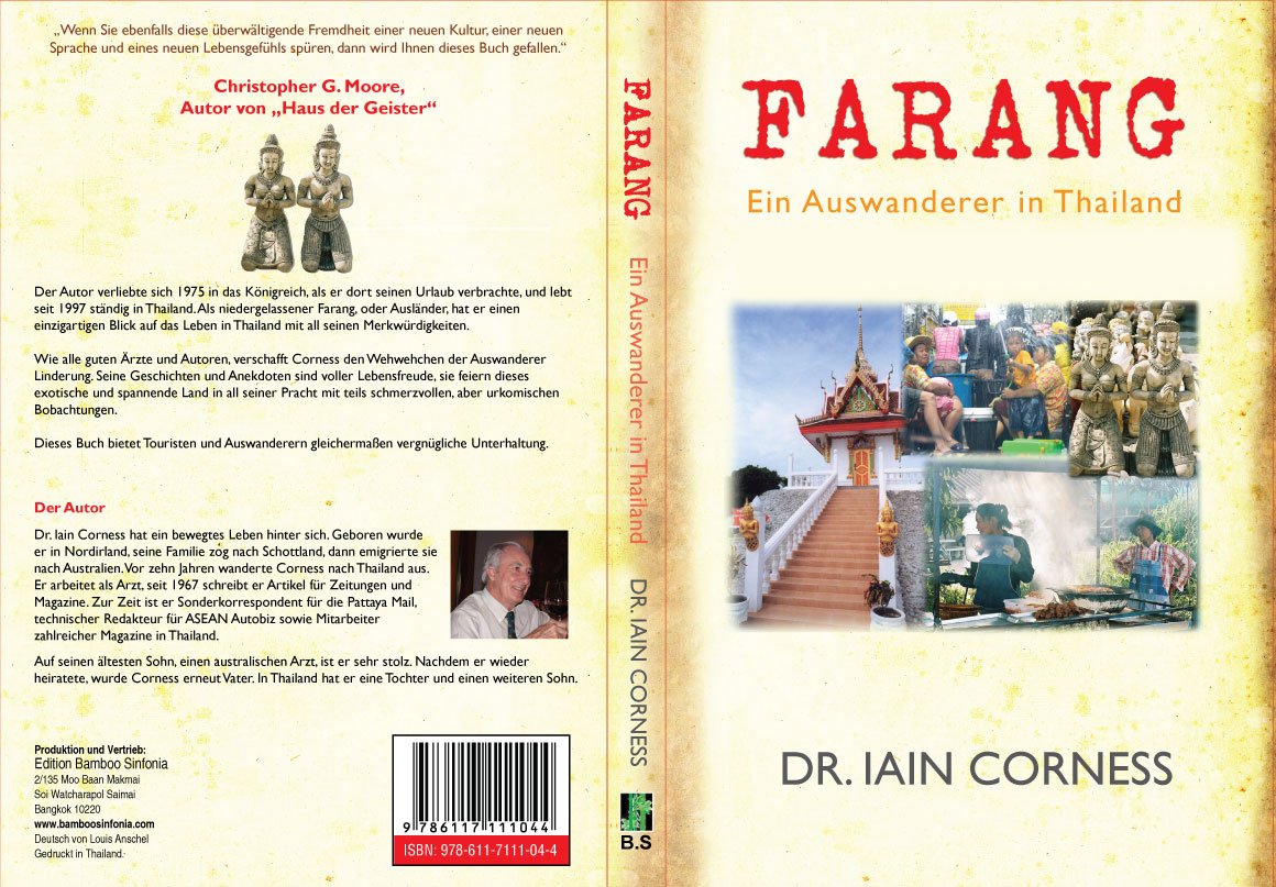 Farang - Ein Auswanderer in Thailand Books