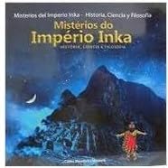 livro misterios do imperio inka carlos mendivil colpaerth book