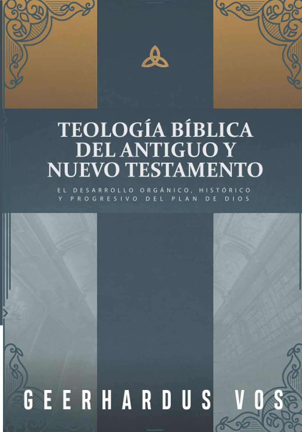 Teologia Biblica del Antiguo y Nuevo Testamento: El desarrollo organico, historico y progresivo del plan de Dios Religion & Esotericism