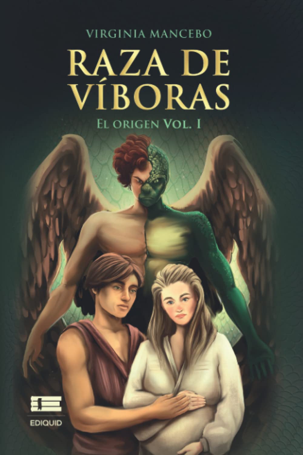 Raza de víboras: El origen (Vol. I) Religion & Esotericism