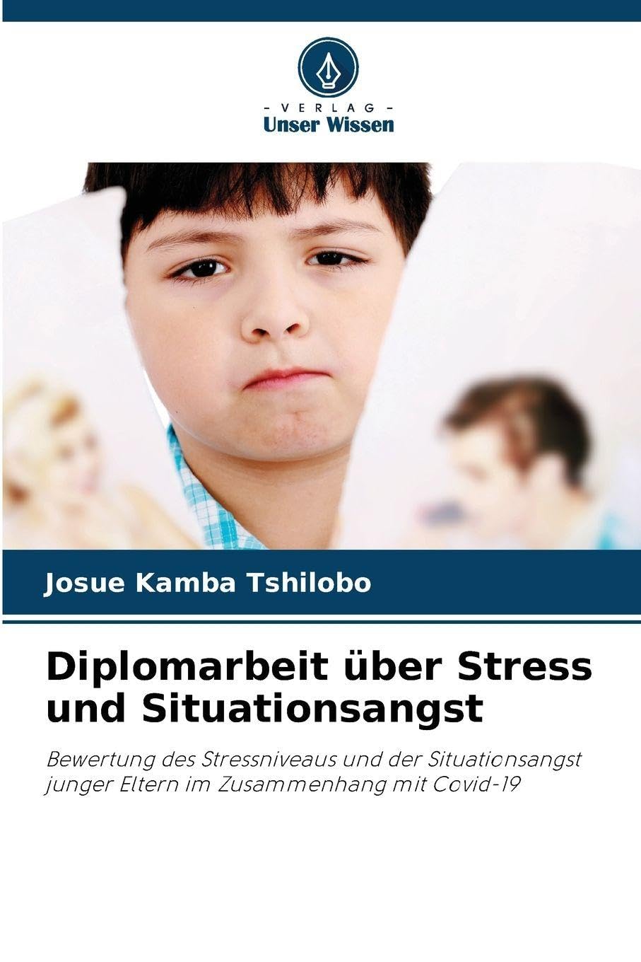 Diplomarbeit über Stress und Situationsangst Medicine