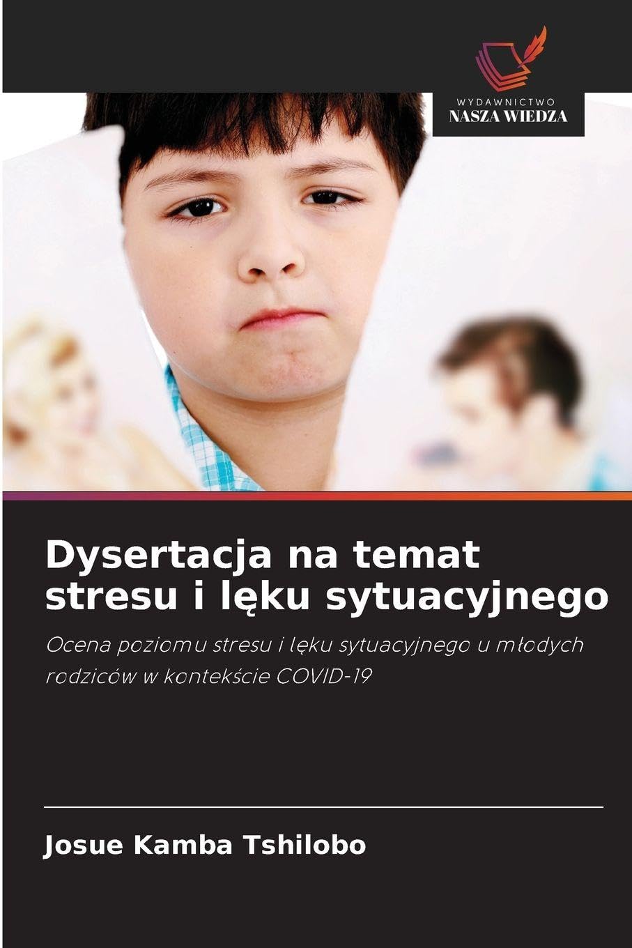Dysertacja na temat stresu i l¿ku sytuacyjnego Medicine