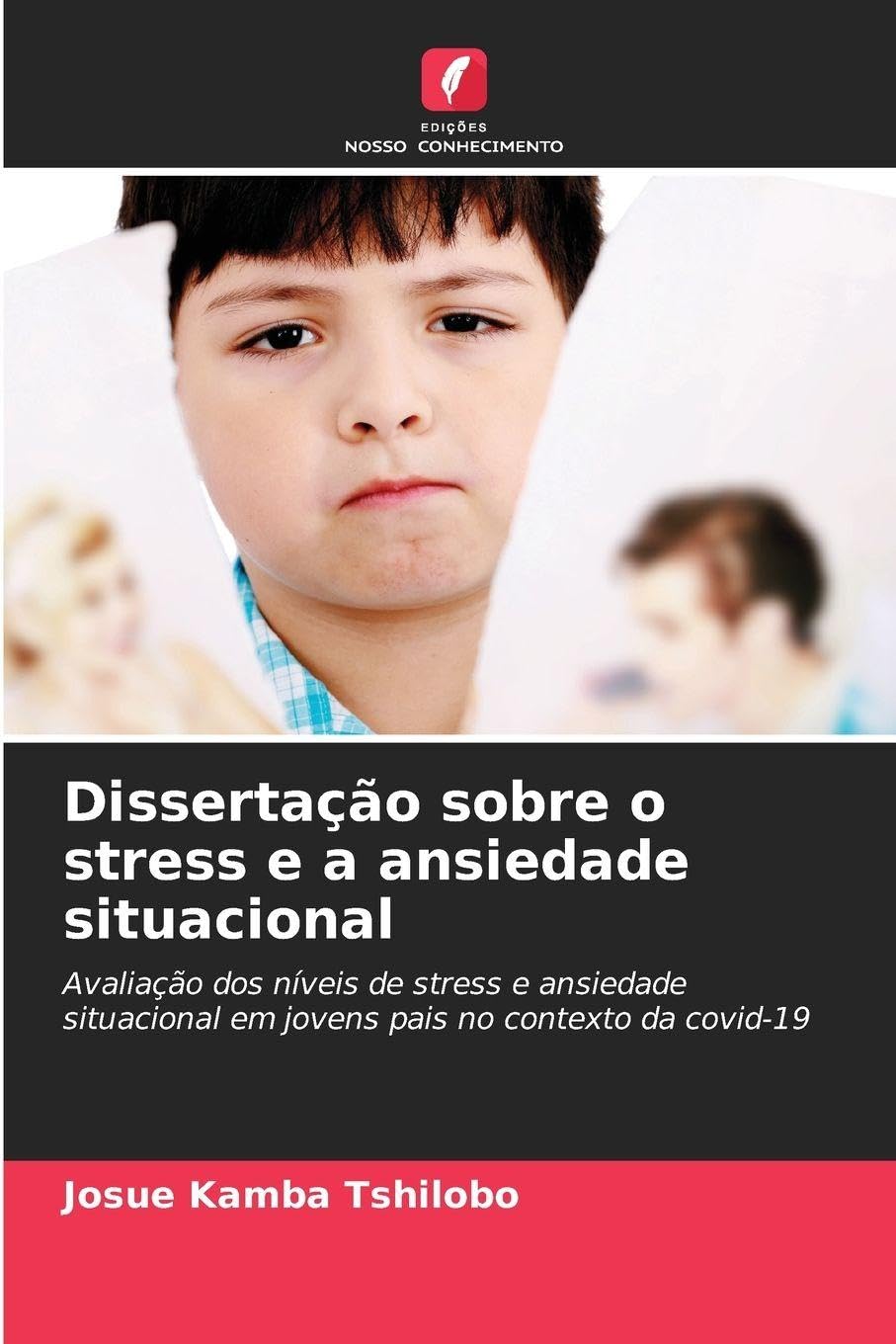 Dissertação sobre o stress e a ansiedade situacional Medicine