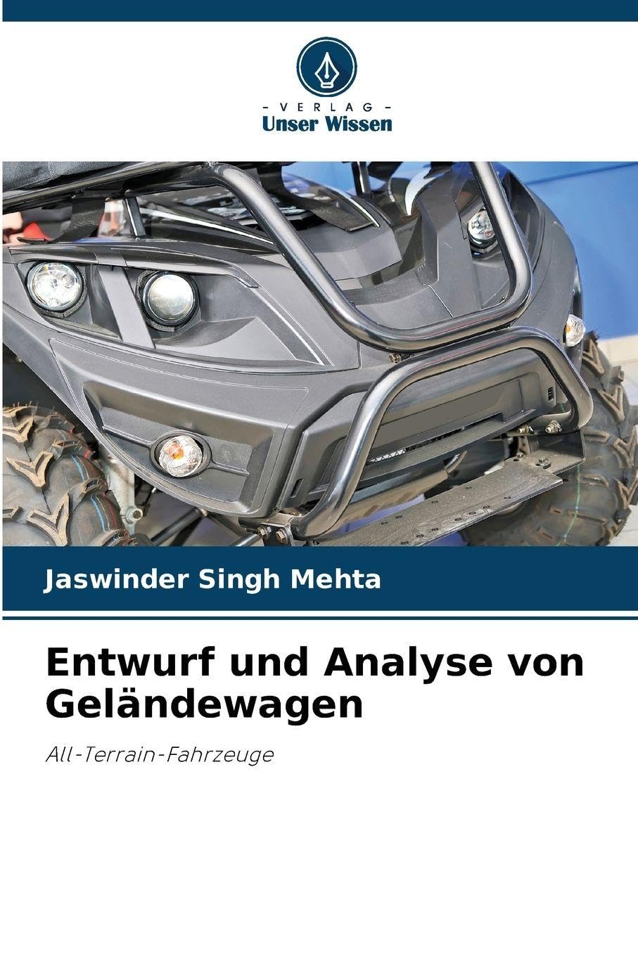 Entwurf und Analyse von Geländewagen Business & Technology