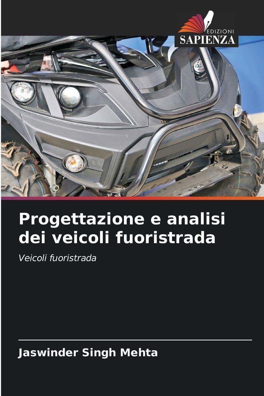 Progettazione e analisi dei veicoli fuoristrada Business & Technology