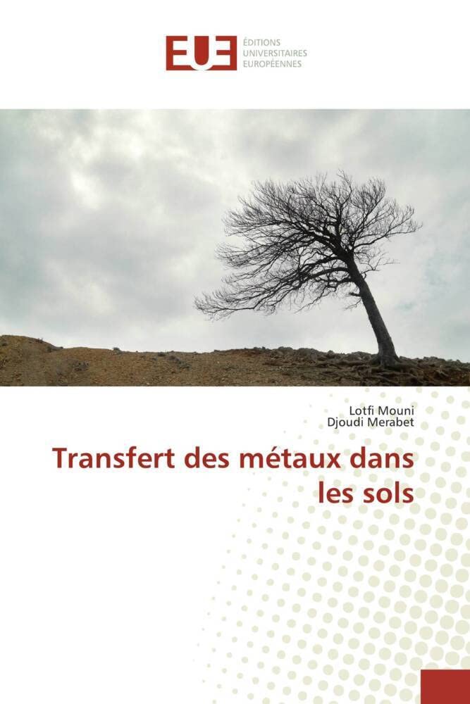 Transfert des métaux dans les sols book