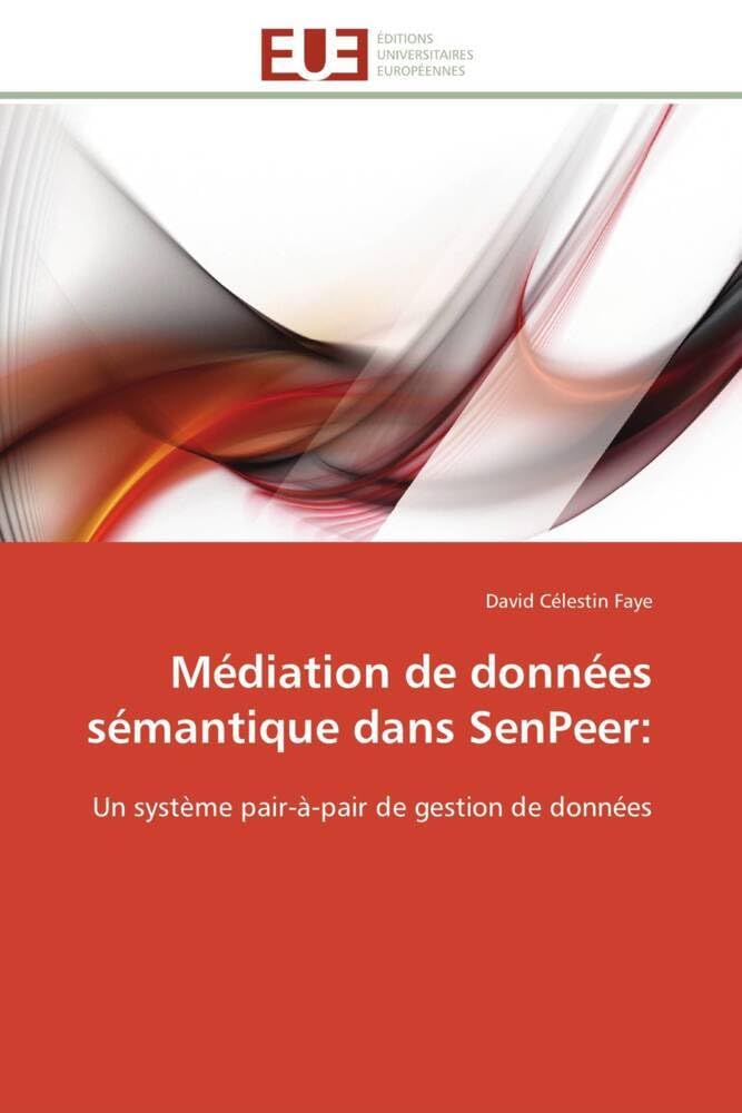 Médiation de données sémantique dans senpeer: book