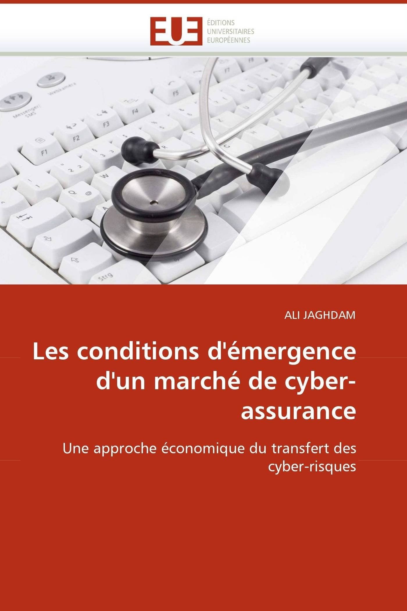 Les conditions d'émergence d'un marché de cyber-assurance: Une approche économique du transfert des cyber-risques book