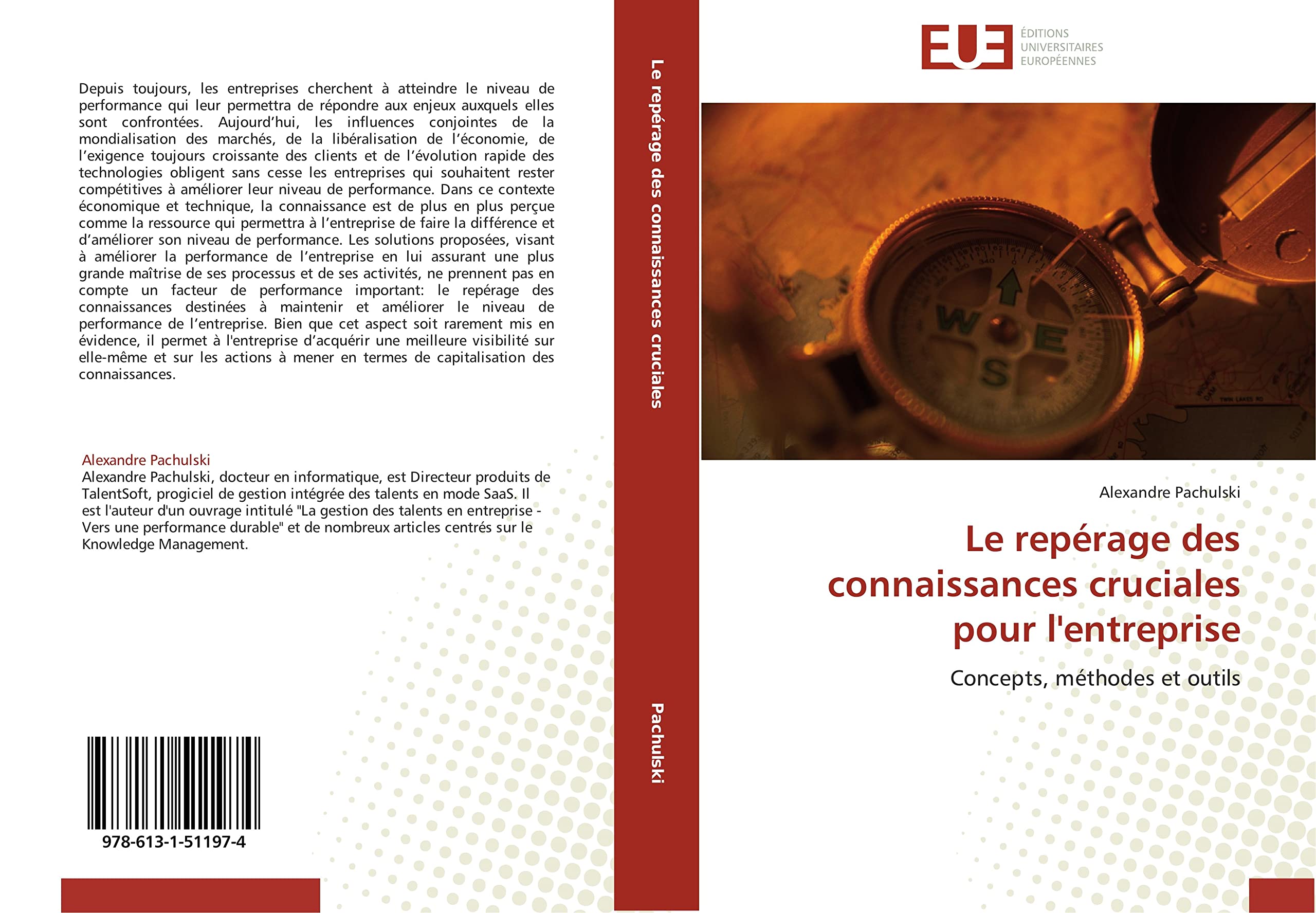 Le repérage des connaissances cruciales pour l'entreprise: Concepts, méthodes et outils book