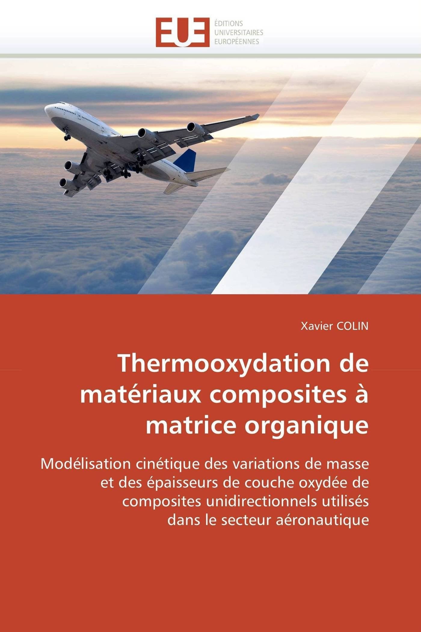 Thermooxydation de matériaux composites à matrice organique book