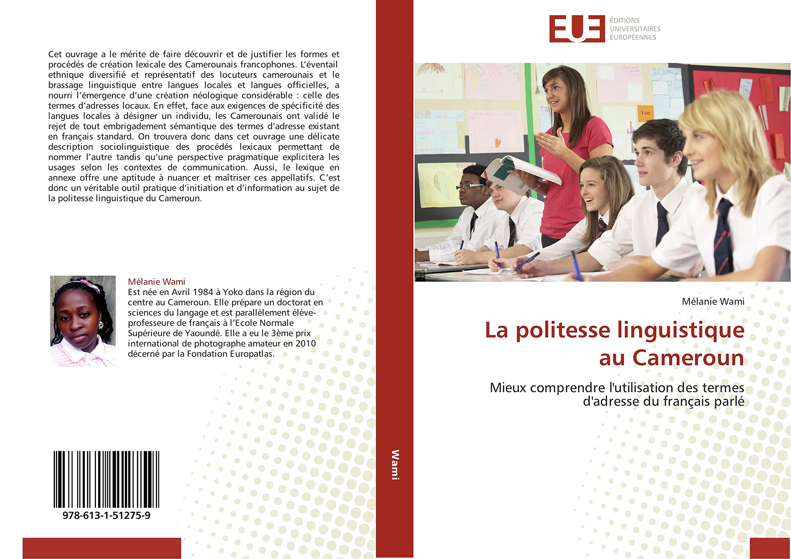 La politesse linguistique au Cameroun: Mieux comprendre l'utilisation des termes d'adresse du français parlé book