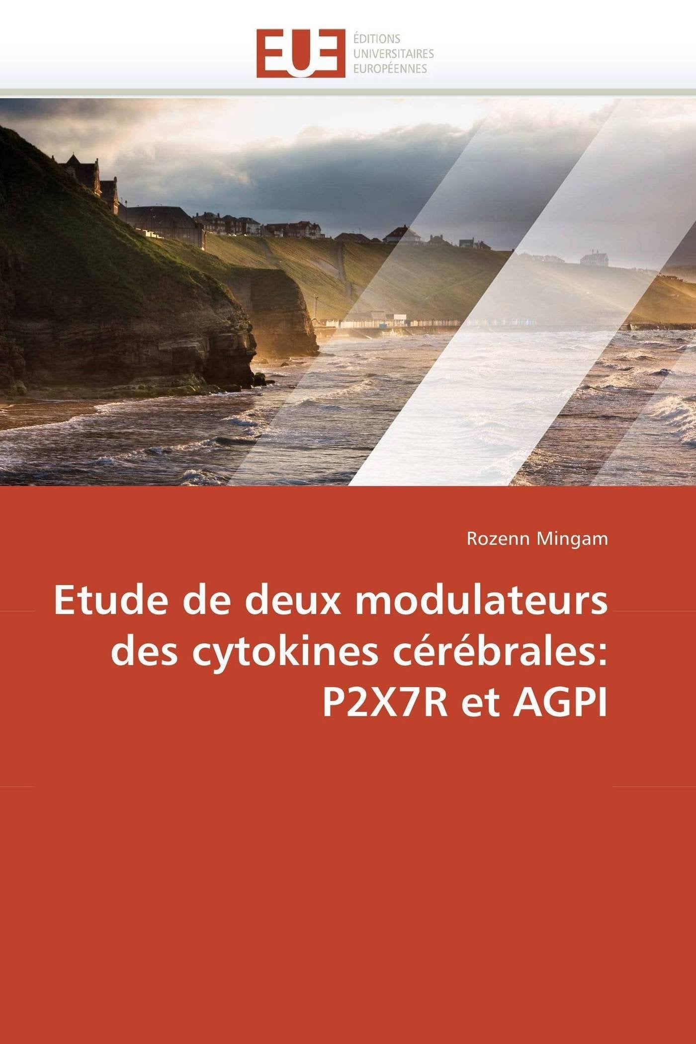 Etude de deux modulateurs des cytokines cérébrales: P2X7R et AGPI book
