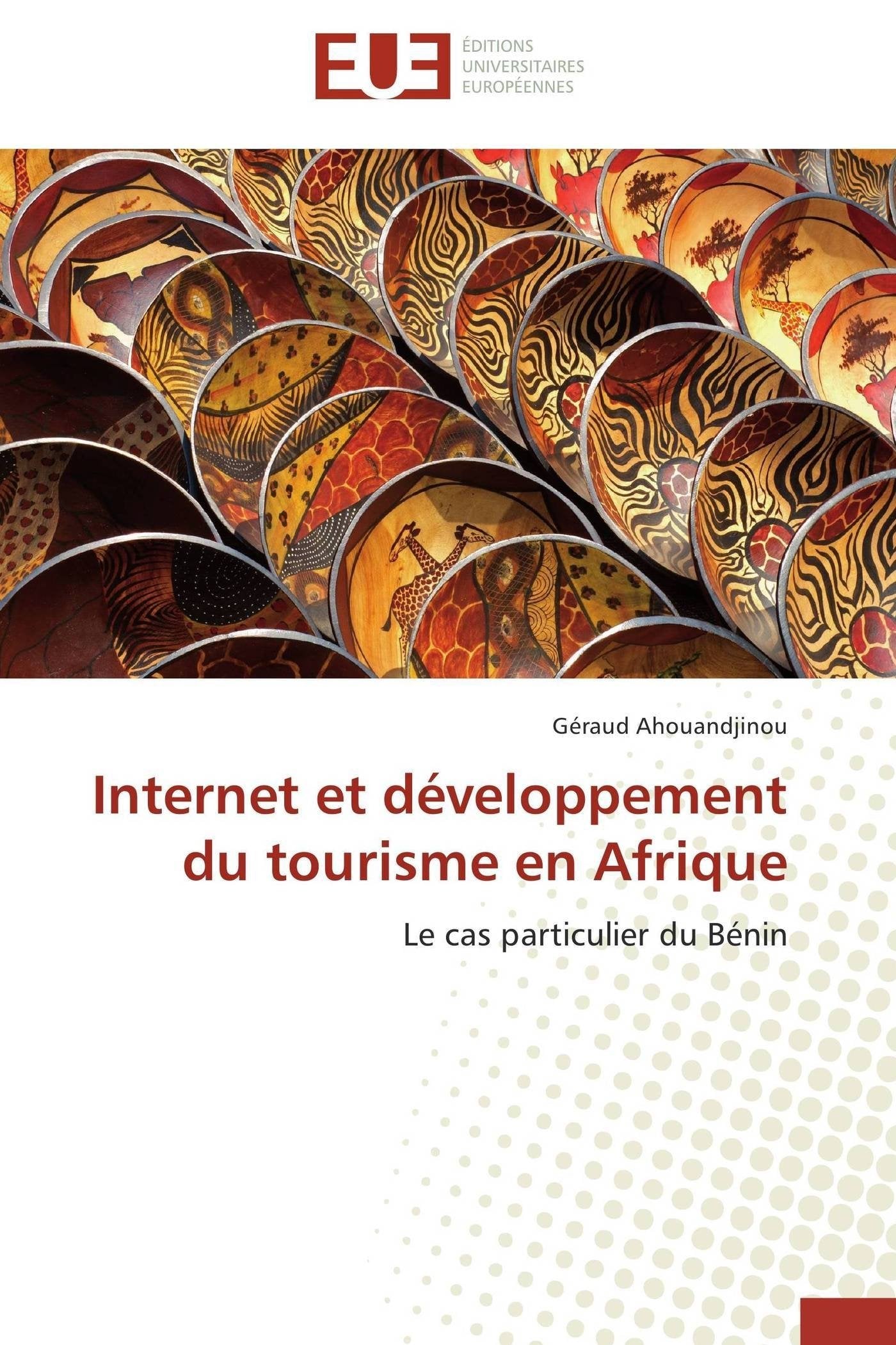 Internet et développement du tourisme en Afrique: Le cas particulier du Bénin book