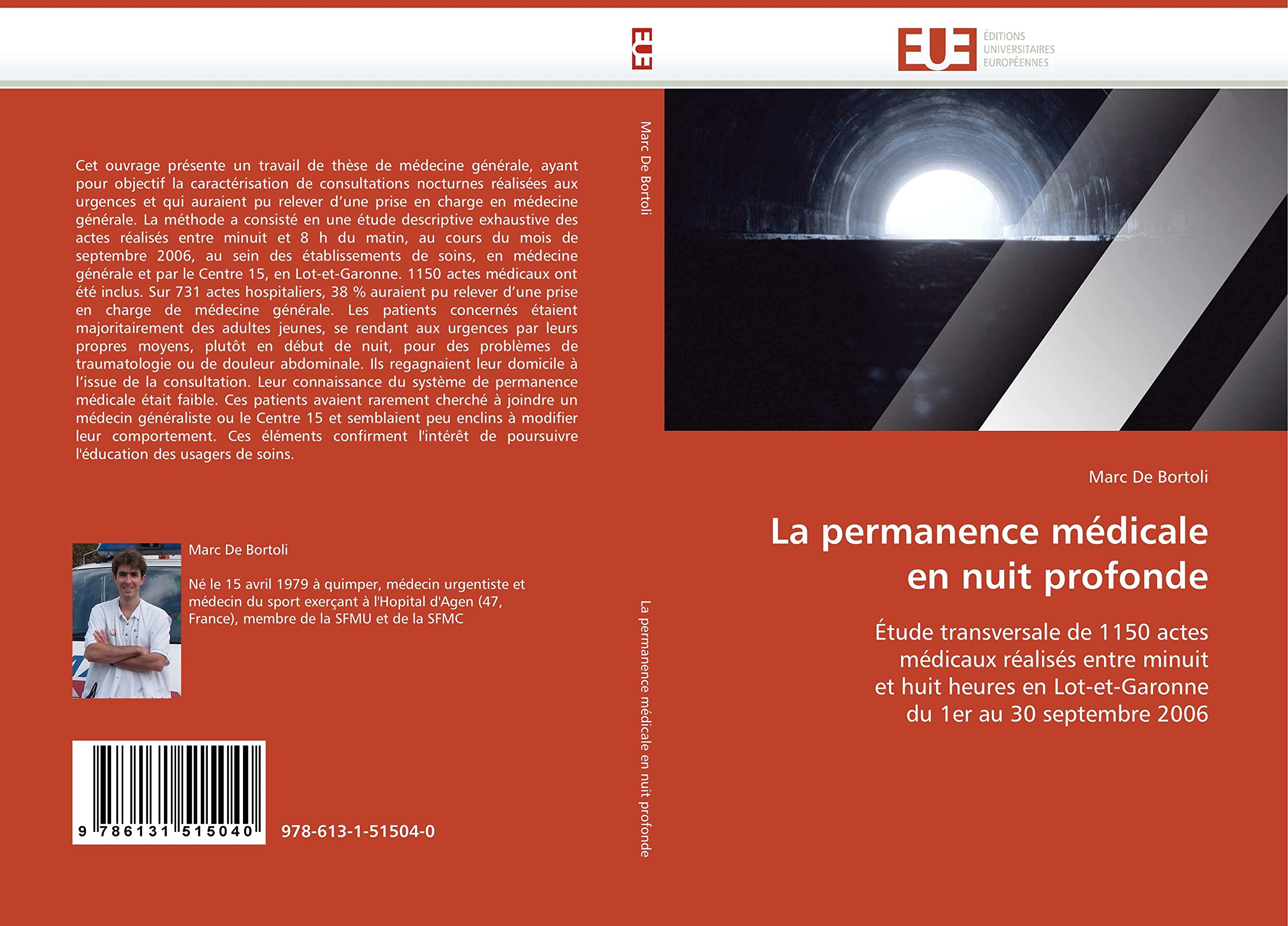 La permanence médicale en nuit profonde book