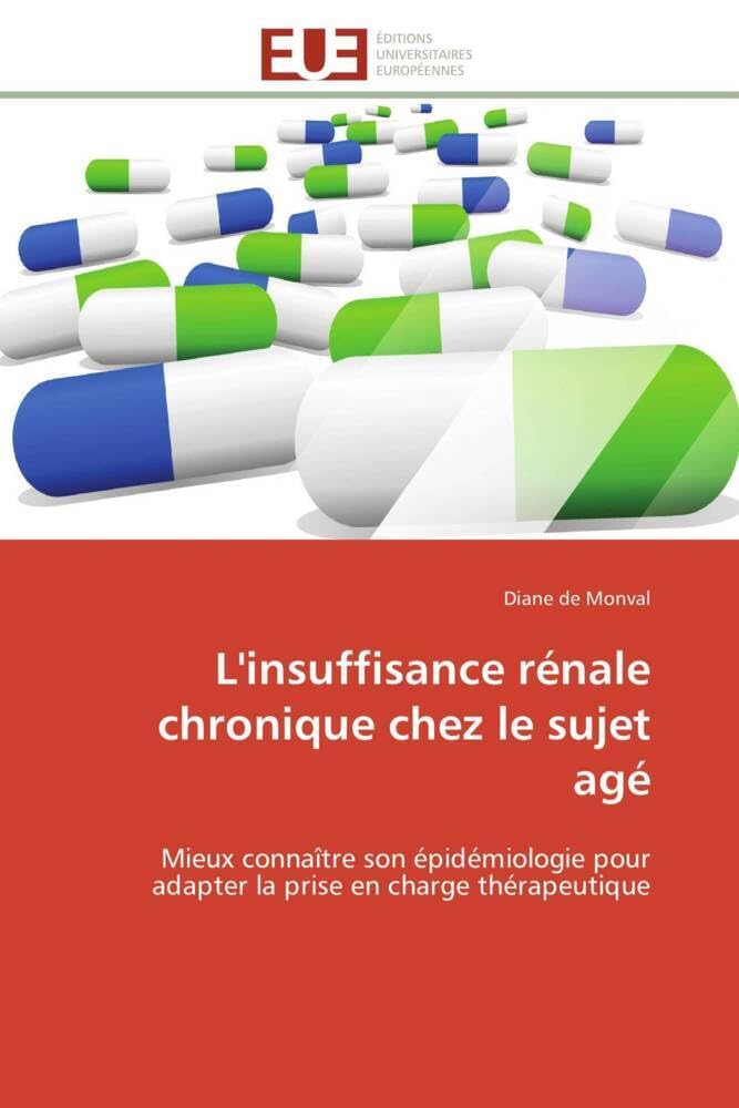 L'insuffisance rénale chronique chez le sujet agé book