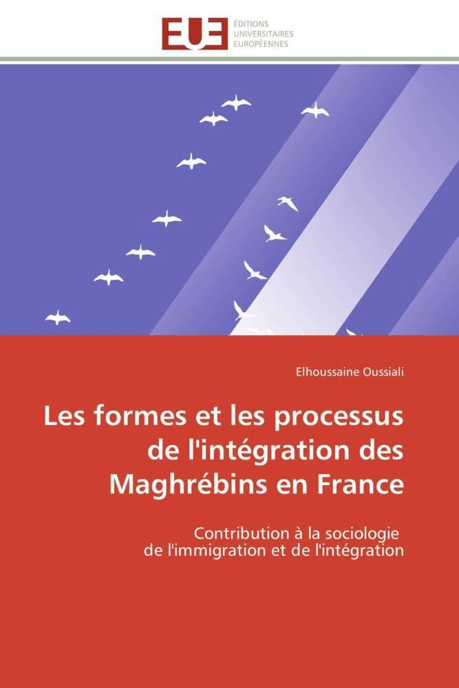 Les formes et les processus de l'intégration des Maghrébins en France: Contribution à la sociologie de l'immigration et de l'intégration book
