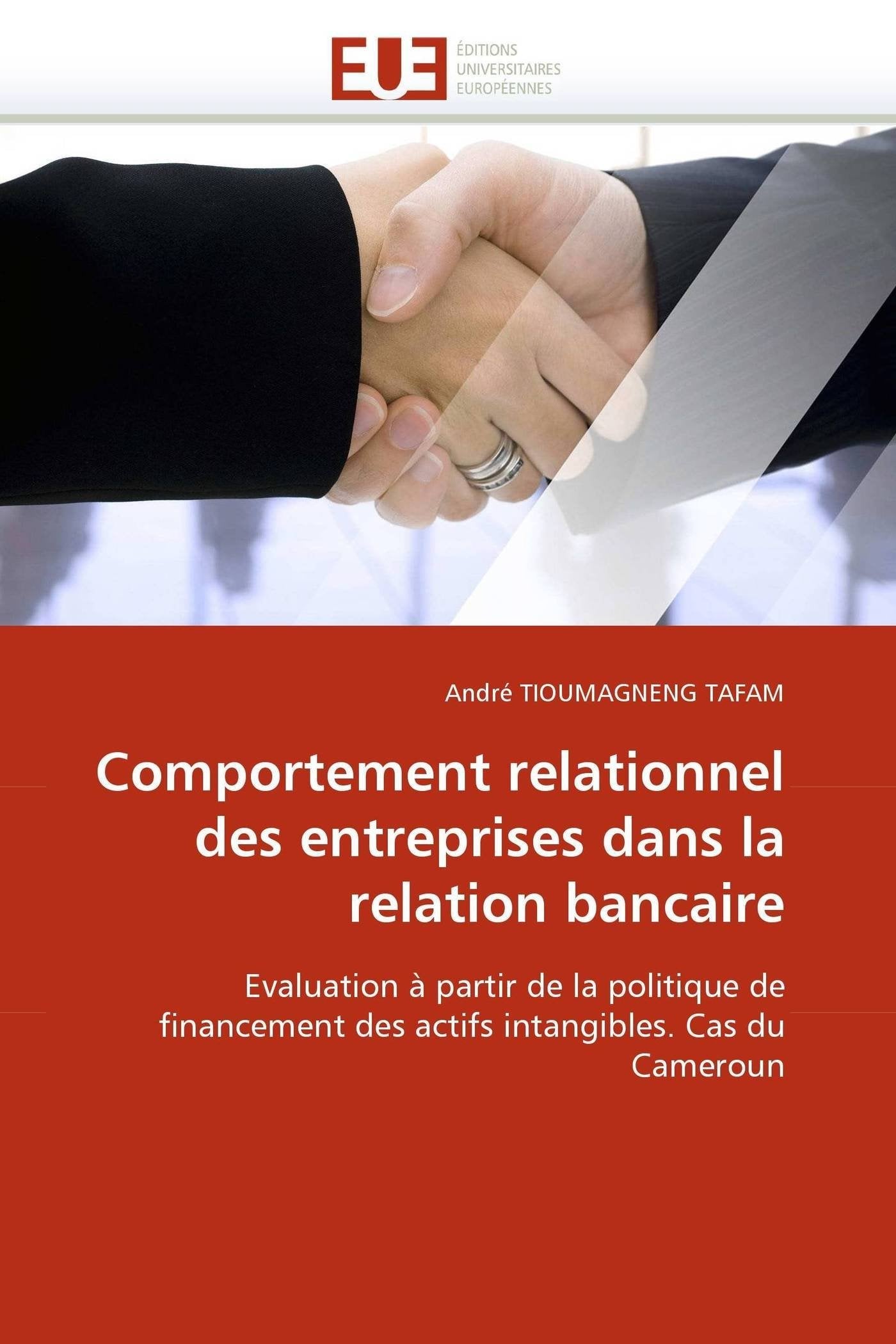 Comportement relationnel des entreprises dans la relation bancaire book