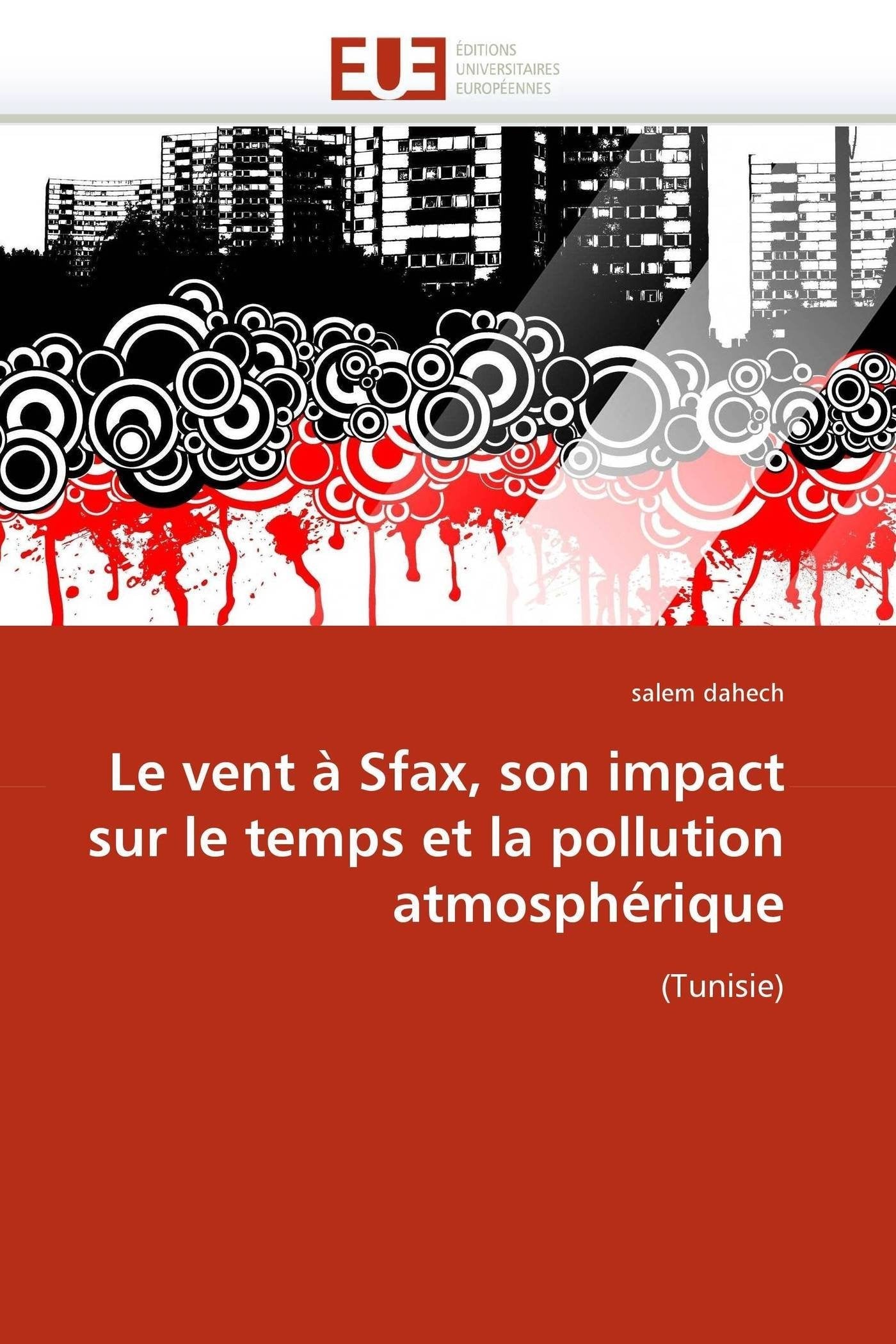 Le vent à sfax, son impact sur le temps et la pollution atmosphérique book