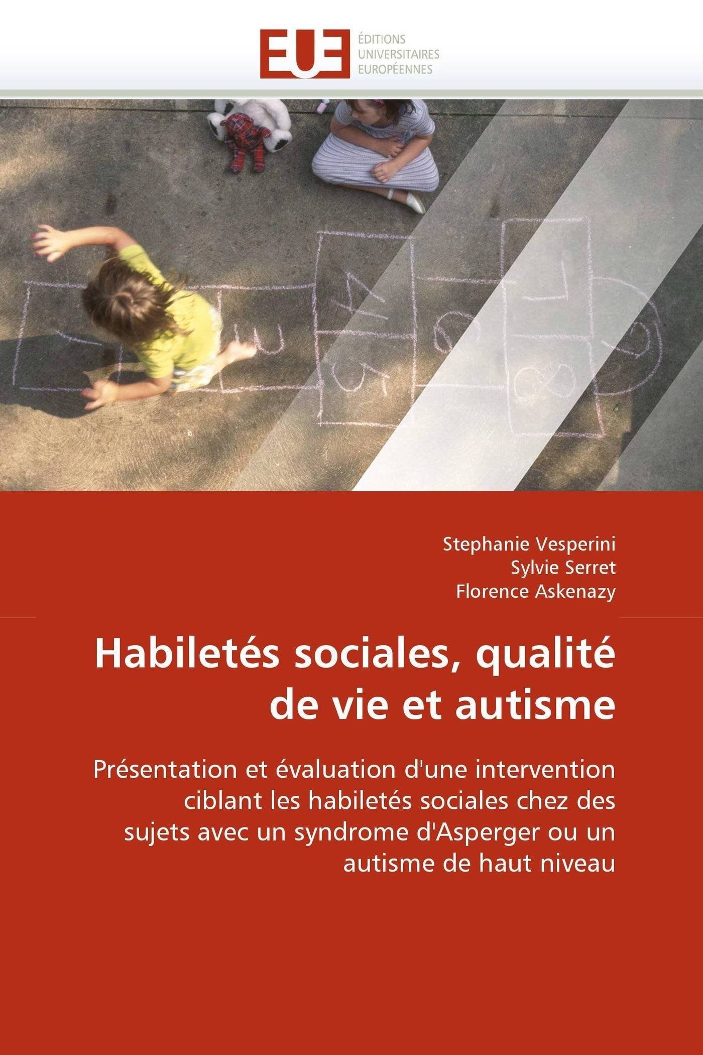 Habiletés sociales, qualité de vie et autisme book