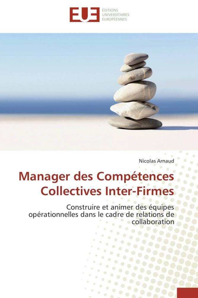 Manager des Compétences Collectives Inter-Firmes: Construire et animer des équipes opérationnelles dans le cadre de relations de collaboration book