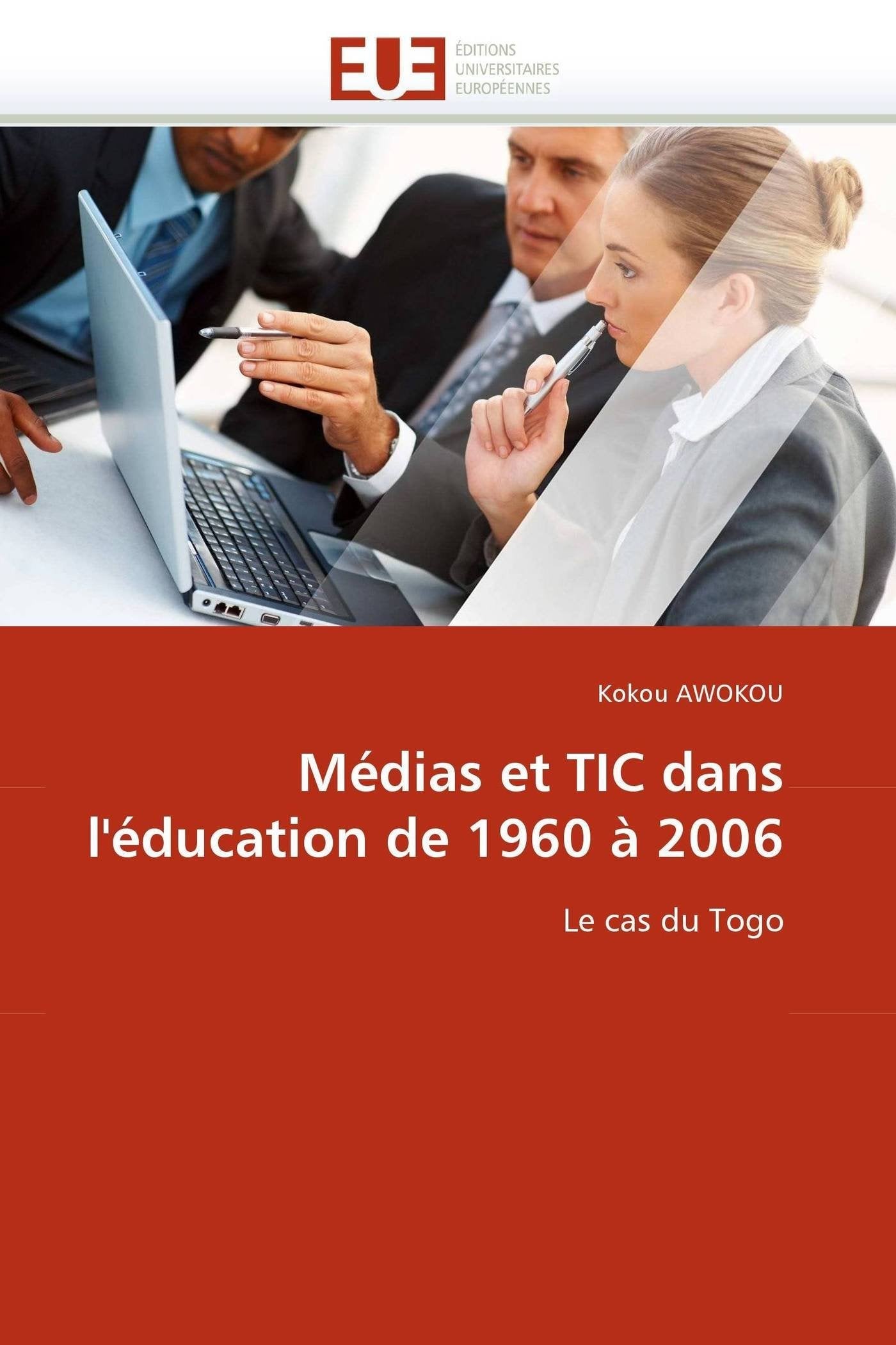 Médias et tic dans l''éducation de 1960 à 2006 book