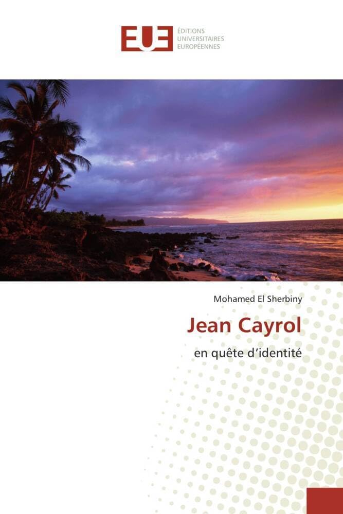 Jean Cayrol: en quête d'identité book