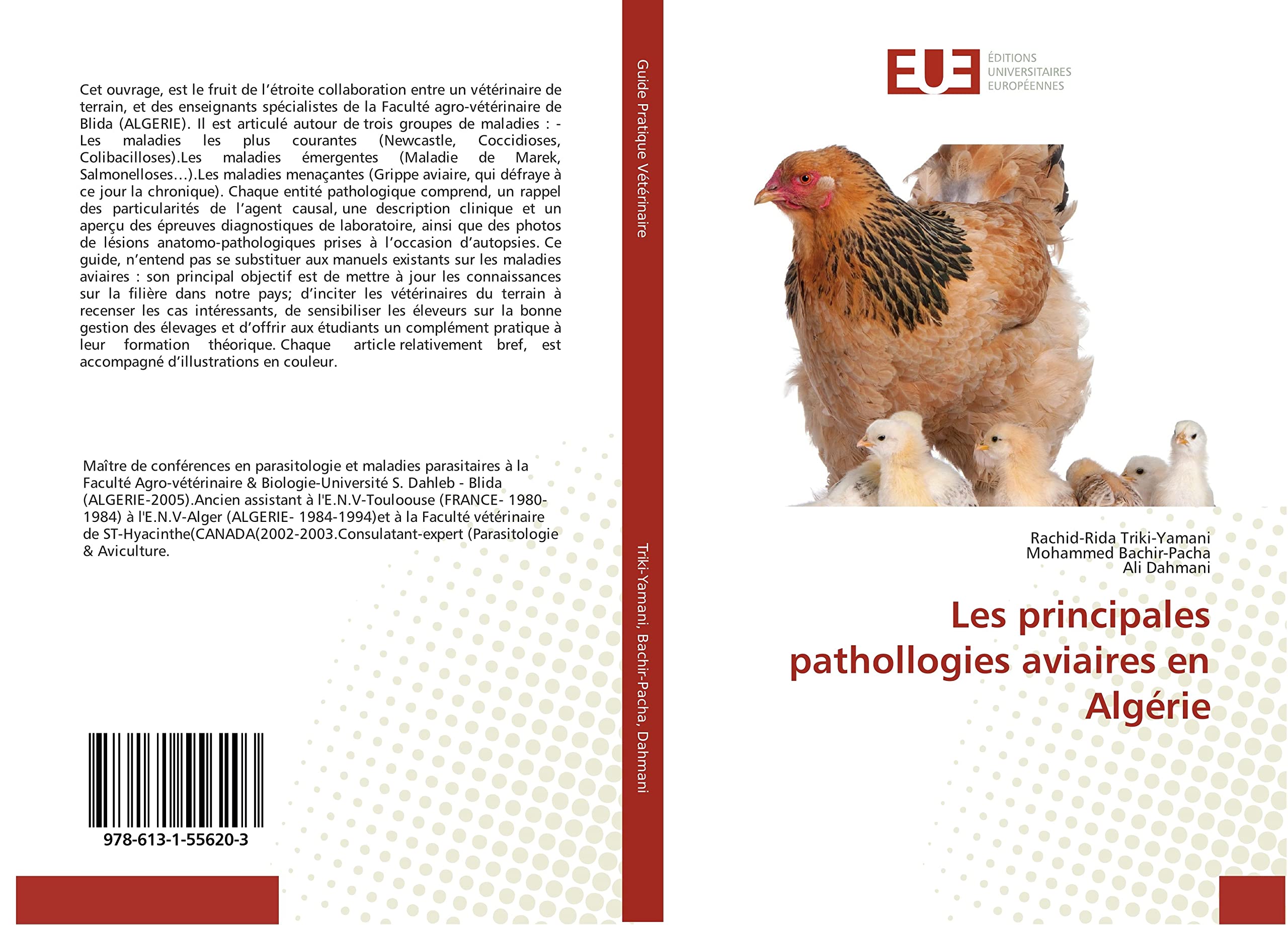 Les principales pathollogies aviaires en Algérie book