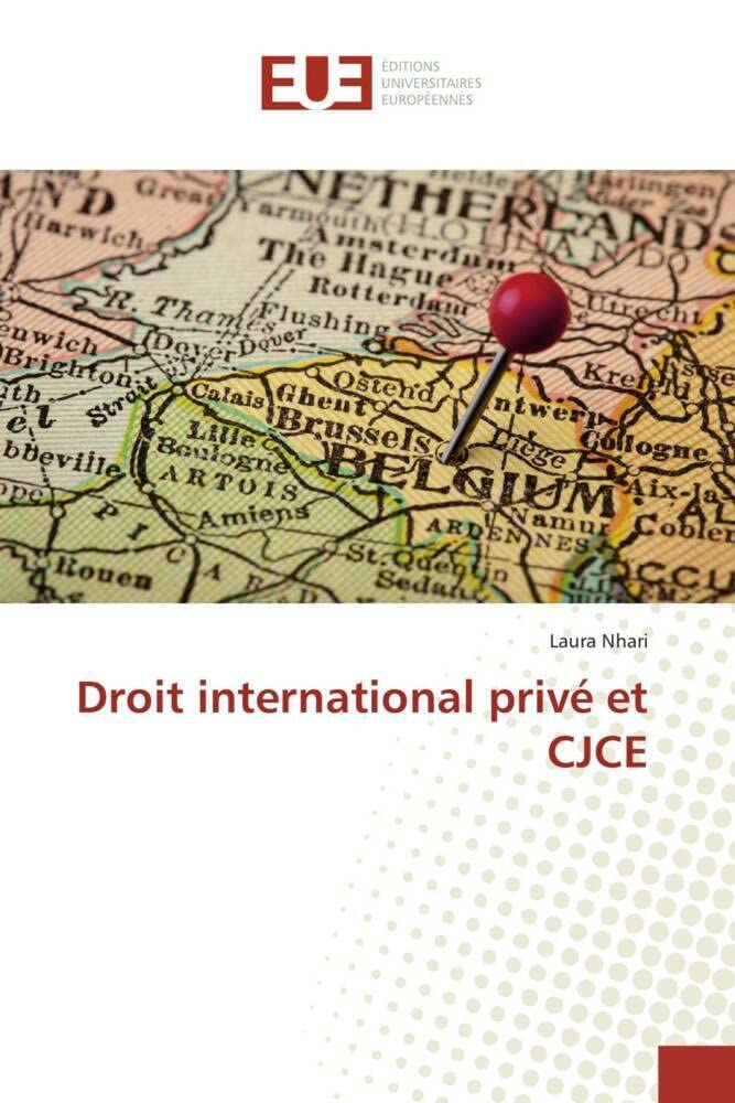 Droit international privé et CJCE book