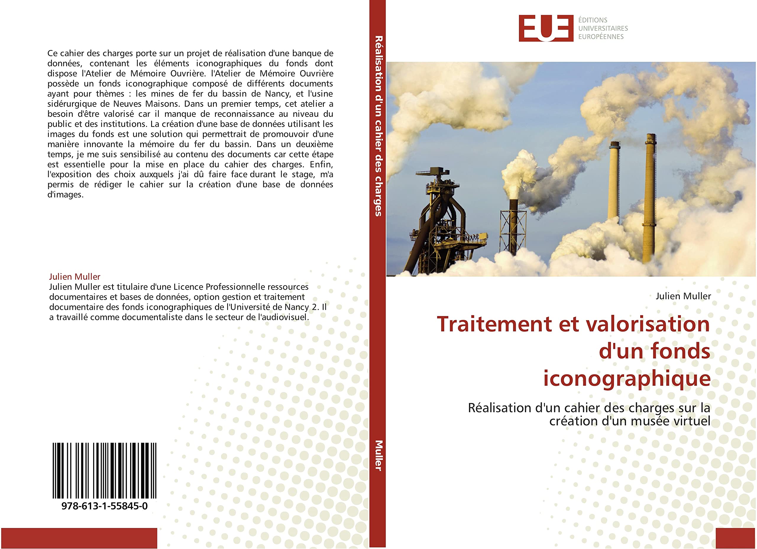 Traitement et valorisation d'un fonds iconographique book