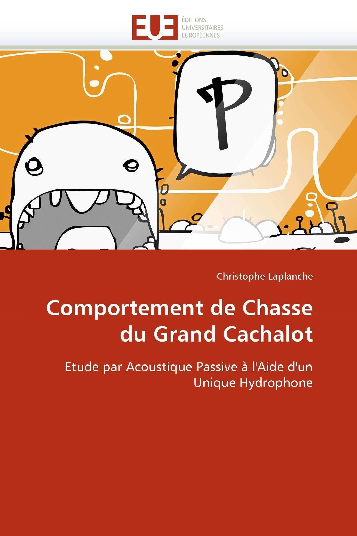 Comportement de chasse du grand cachalot book