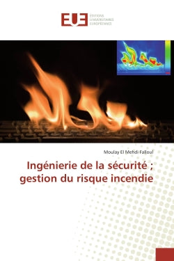 Ingénierie de la sécurité ; gestion du risque incendie book