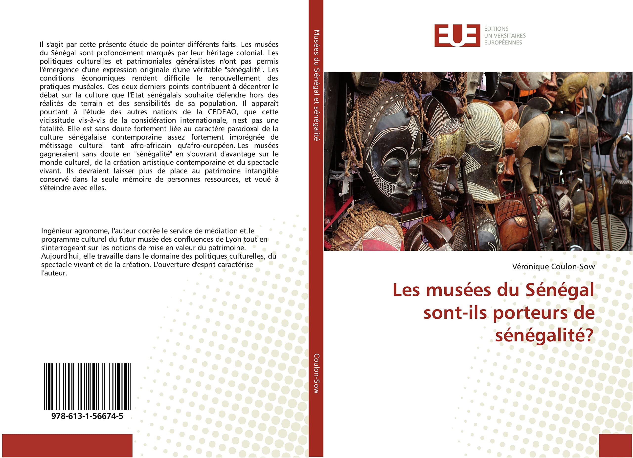 Les musées du Sénégal sont-ils porteurs de sénégalité? book