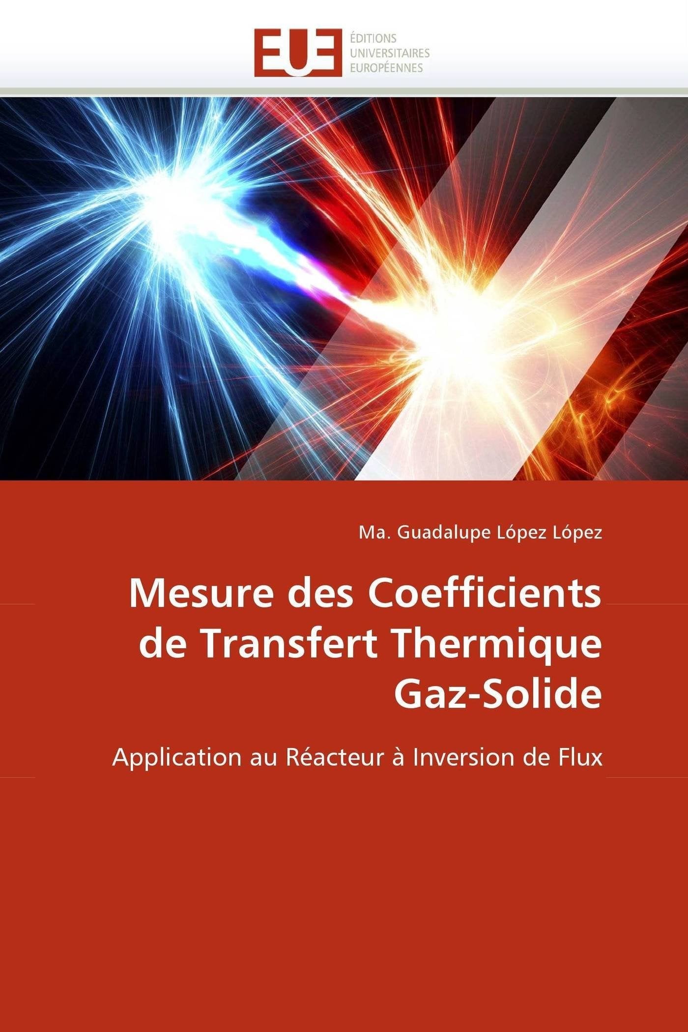 Mesure des Coefficients de Transfert Thermique Gaz-Solide: Application au Réacteur à Inversion de Flux book