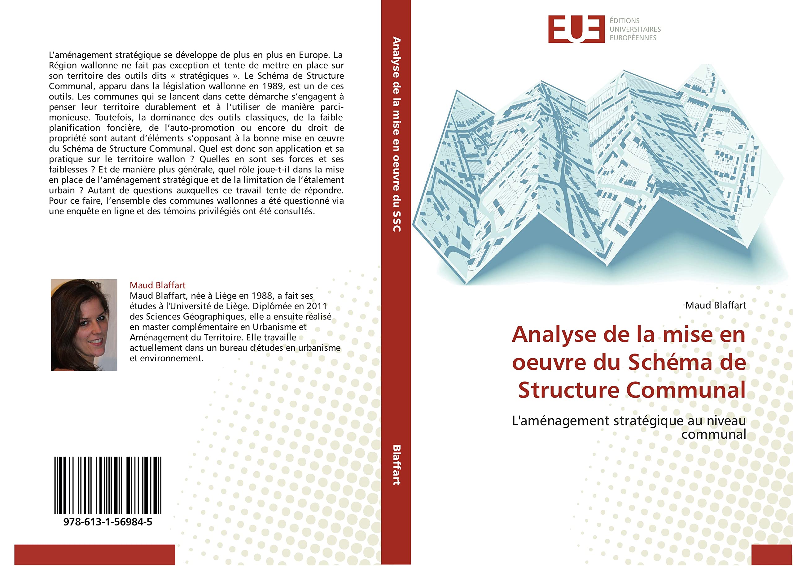 Analyse de la mise en oeuvre du Schéma de Structure Communal: L'aménagement stratégique au niveau communal book