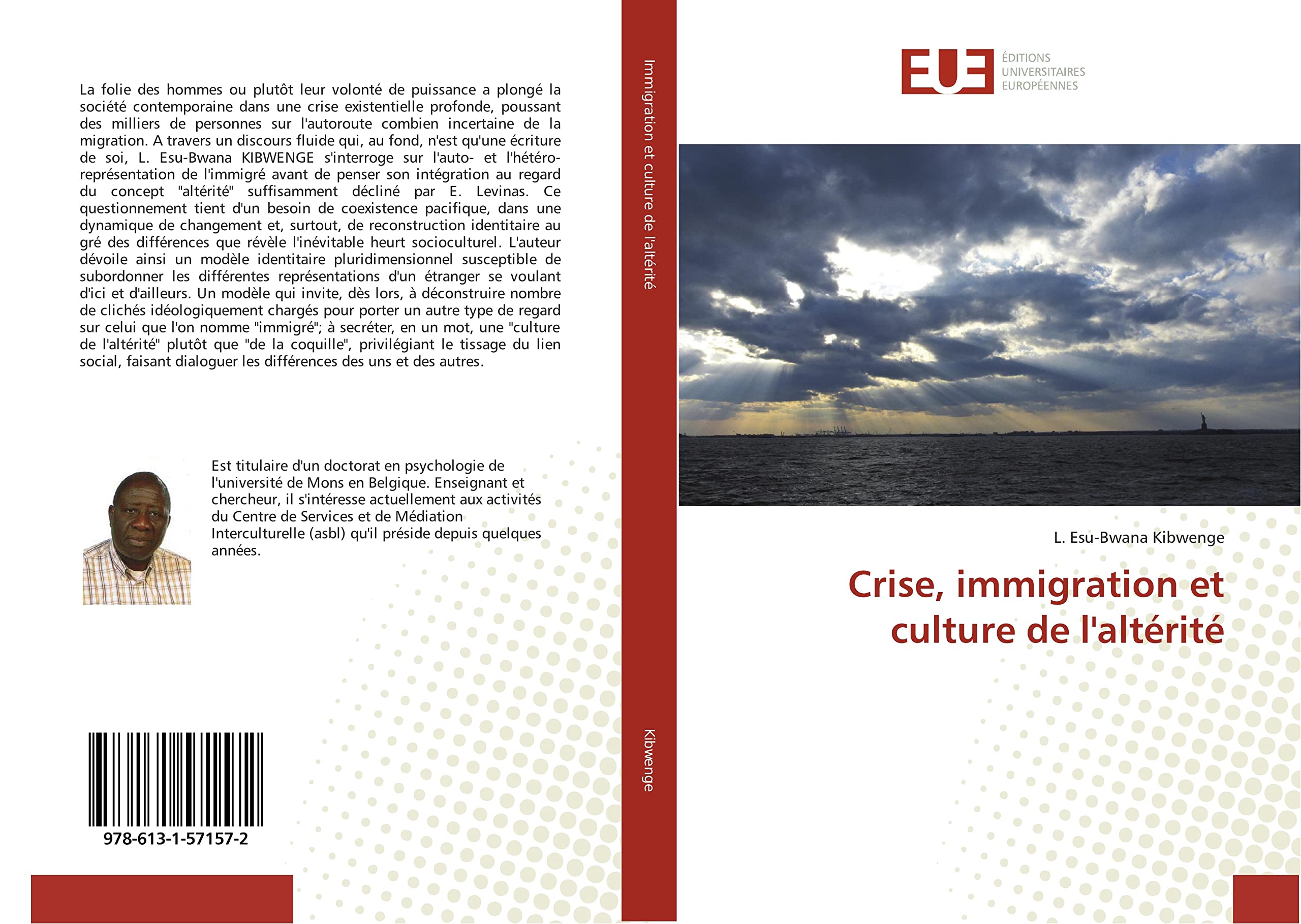 Crise, immigration et culture de l'altérité book