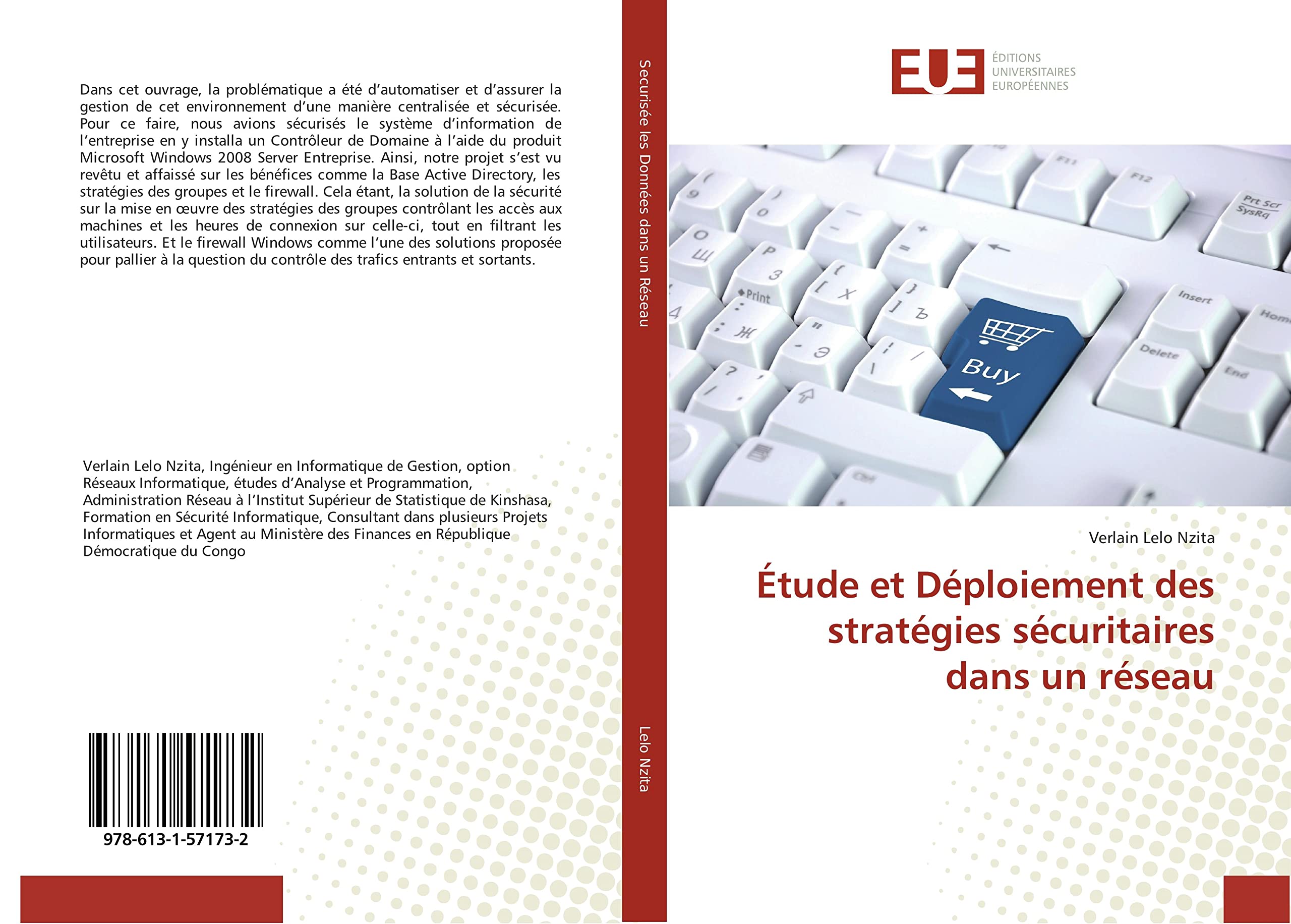 Étude et Déploiement des stratégies sécuritaires dans un réseau book