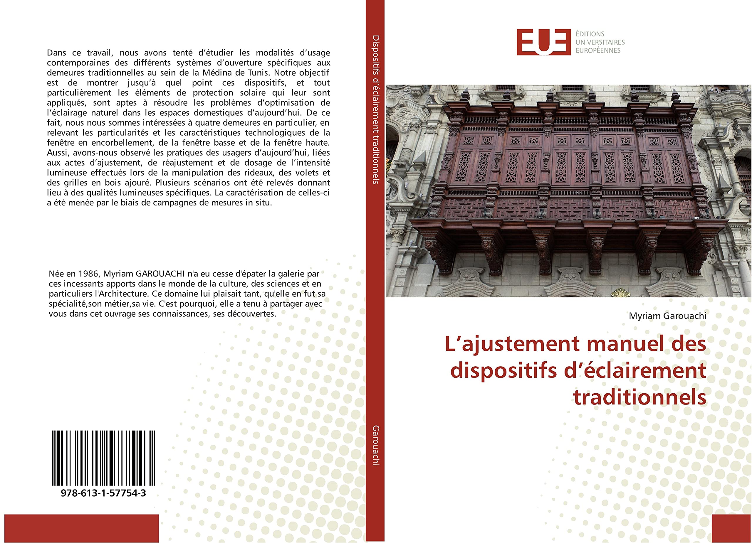 L’ajustement manuel des dispositifs d’éclairement traditionnels book
