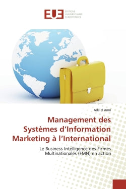 Management des systèmes d information marketing à l international Law