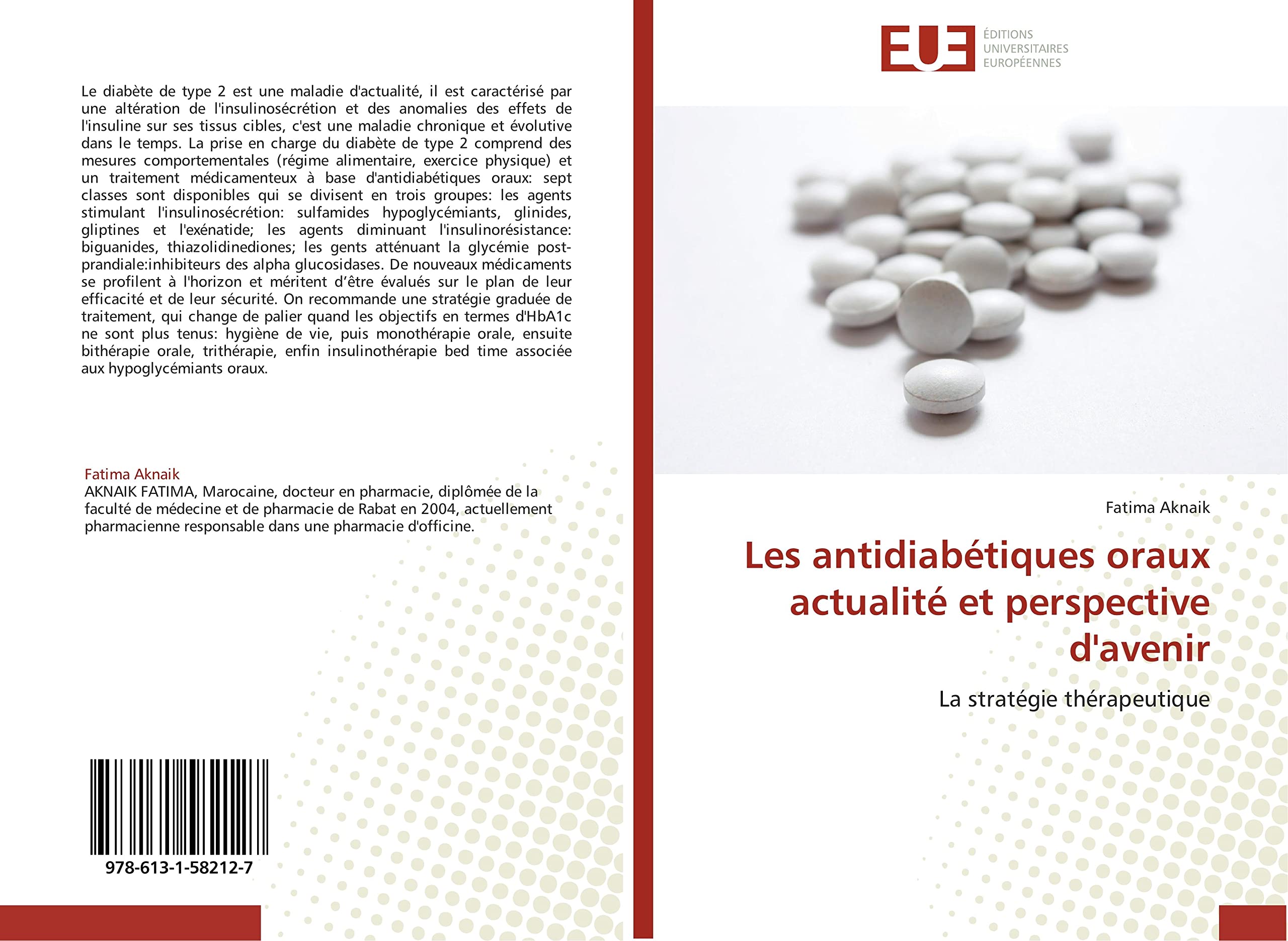 Les antidiabétiques oraux actualité et perspective d'avenir book