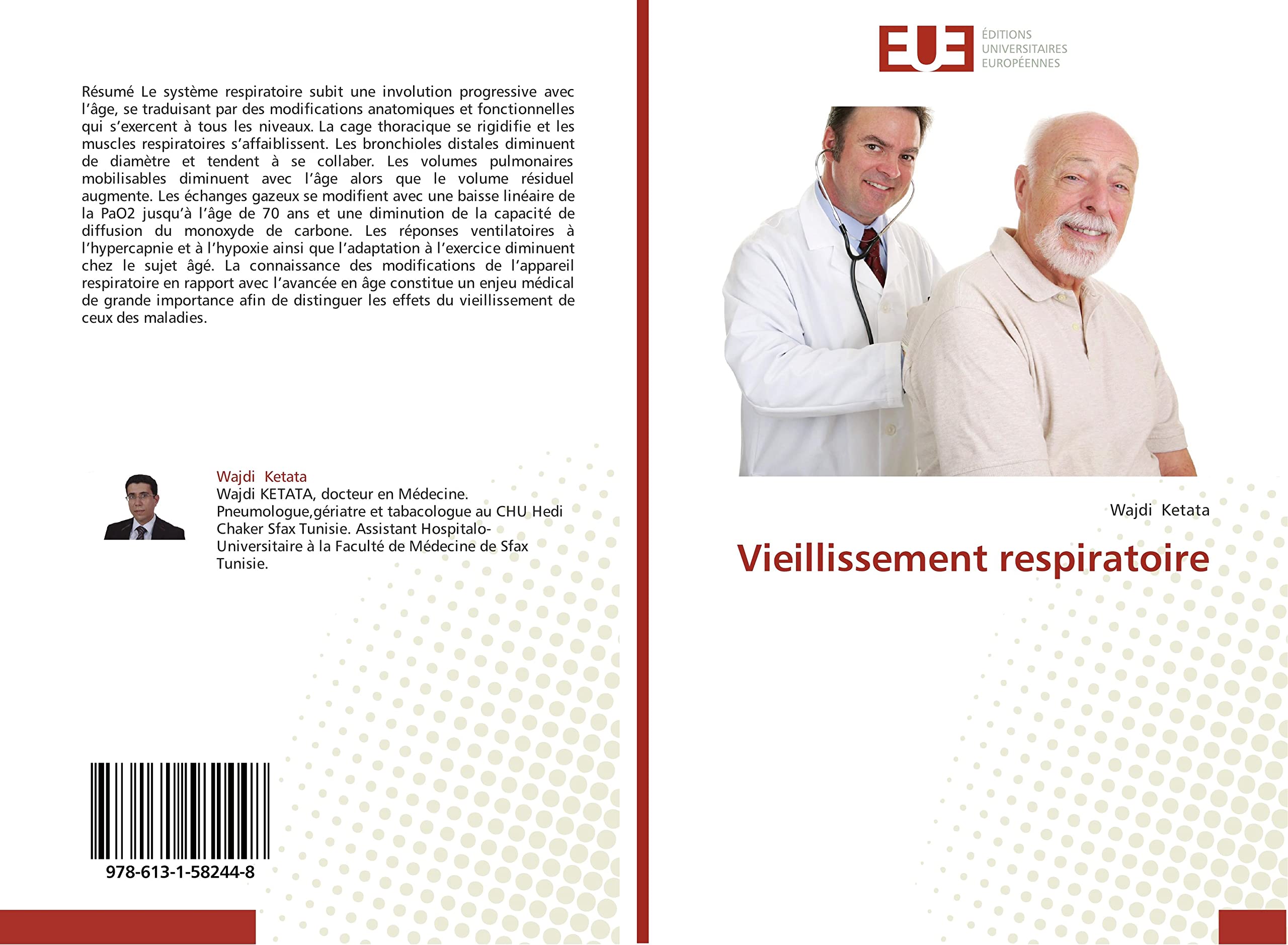 Vieillissement respiratoire book