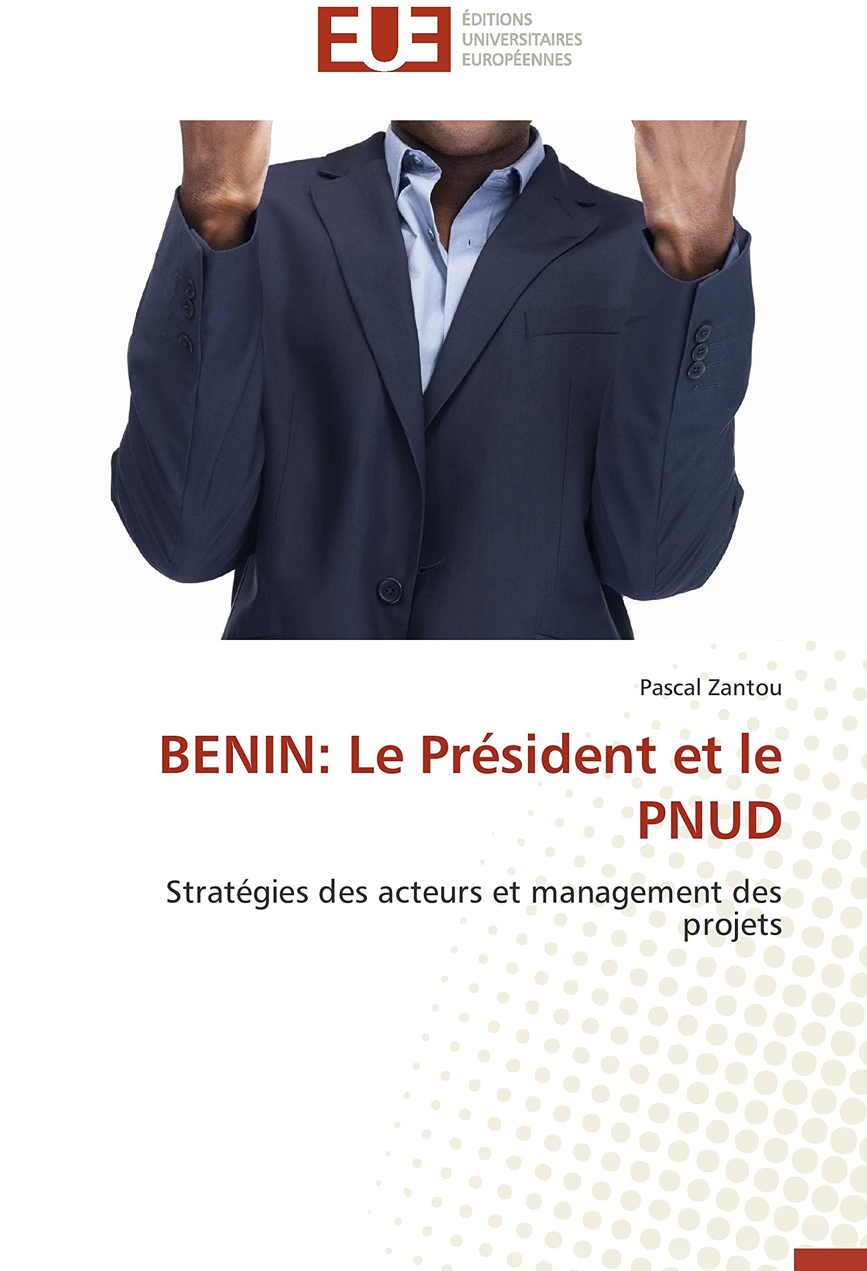 Benin: le président et le pnud book