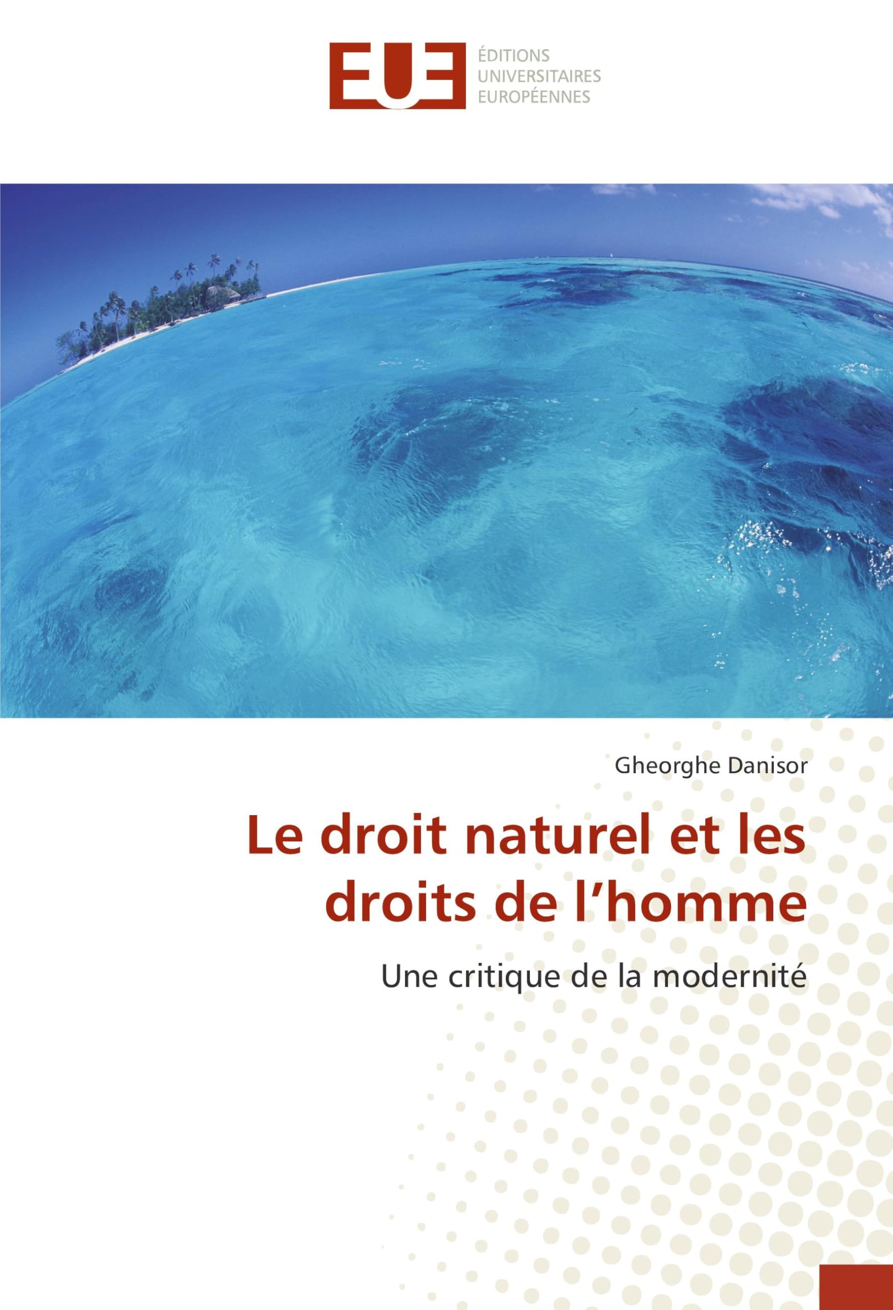 Le droit naturel et les droits de l'homme: Une critique de la modernité book