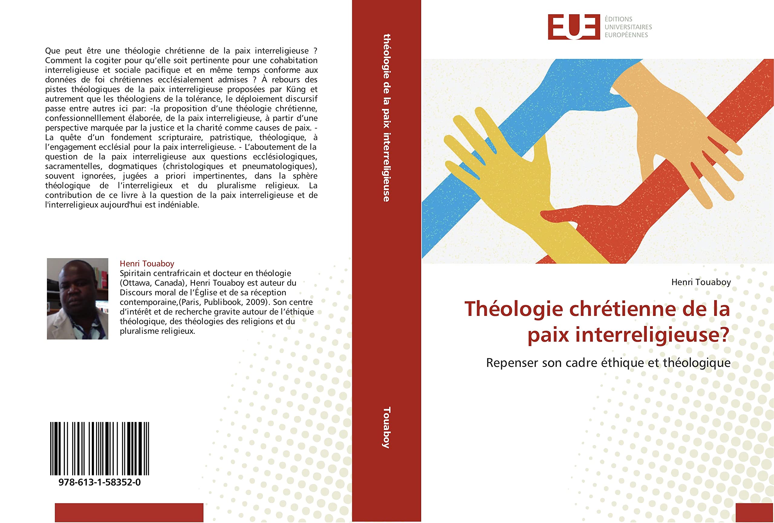 Théologie chrétienne de la paix interreligieuse?: Repenser son cadre éthique et théologique book