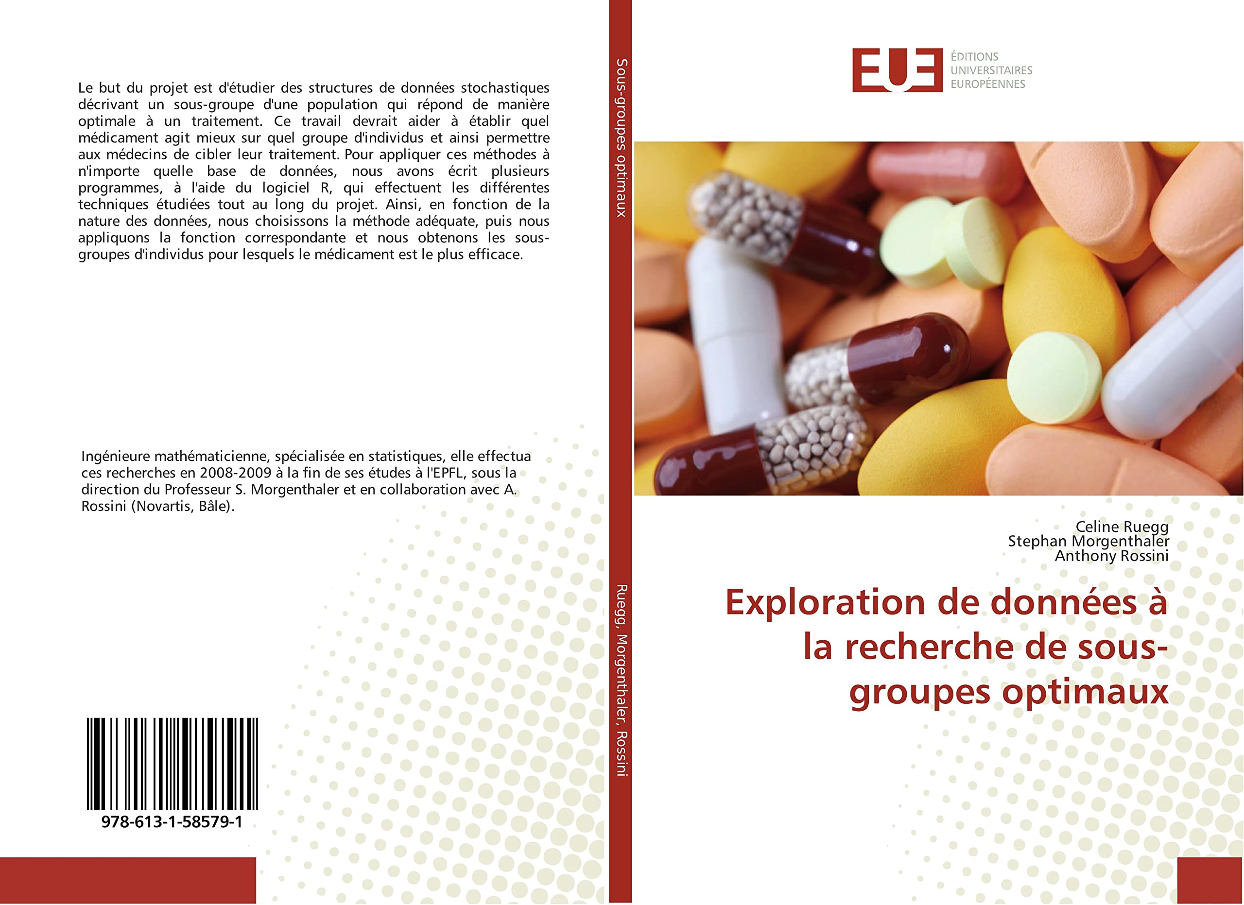 Exploration de données à la recherche de sous-groupes optimaux book