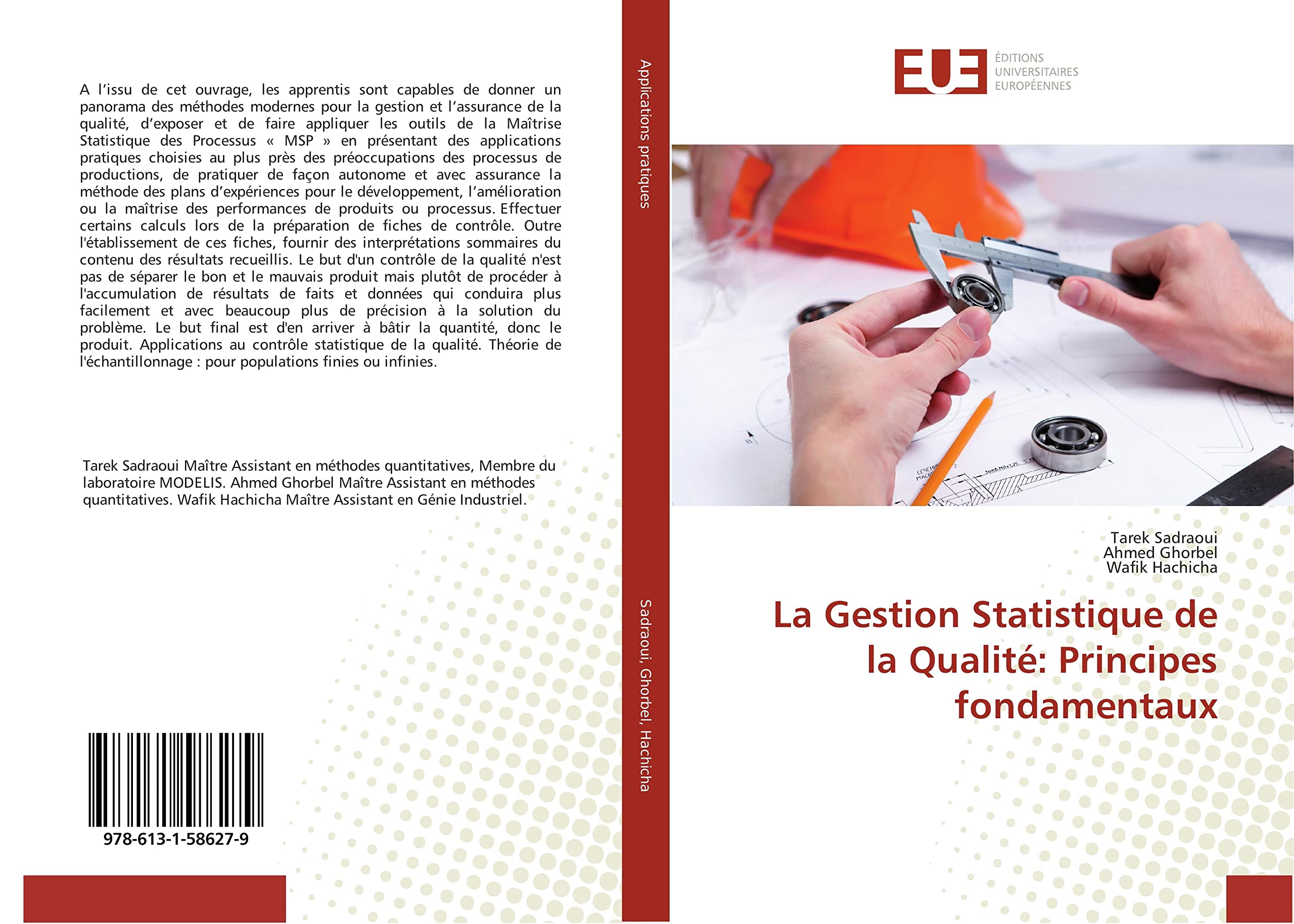 La Gestion Statistique de la Qualité: Principes fondamentaux Essays & Short Stories