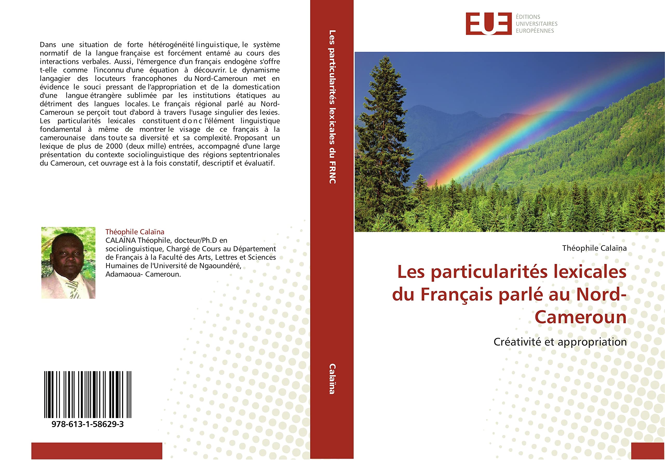Les particularités lexicales du Français parlé au Nord-Cameroun: Créativité et appropriation book