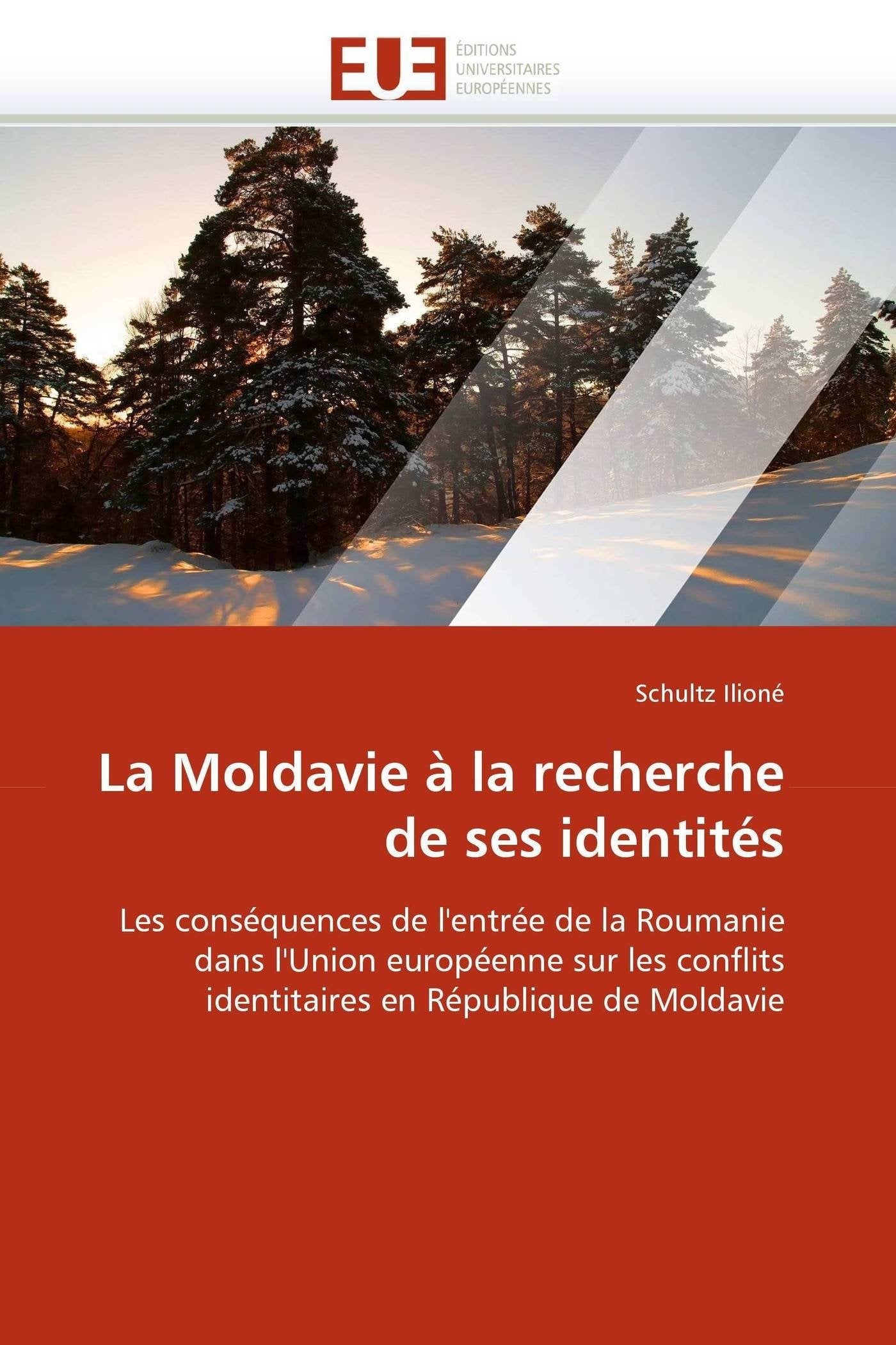 La Moldavie à la recherche de ses identités: Les conséquences de l'entrée de la Roumanie dans l'Union européenne sur les conflits identitaires en République de Moldavie book