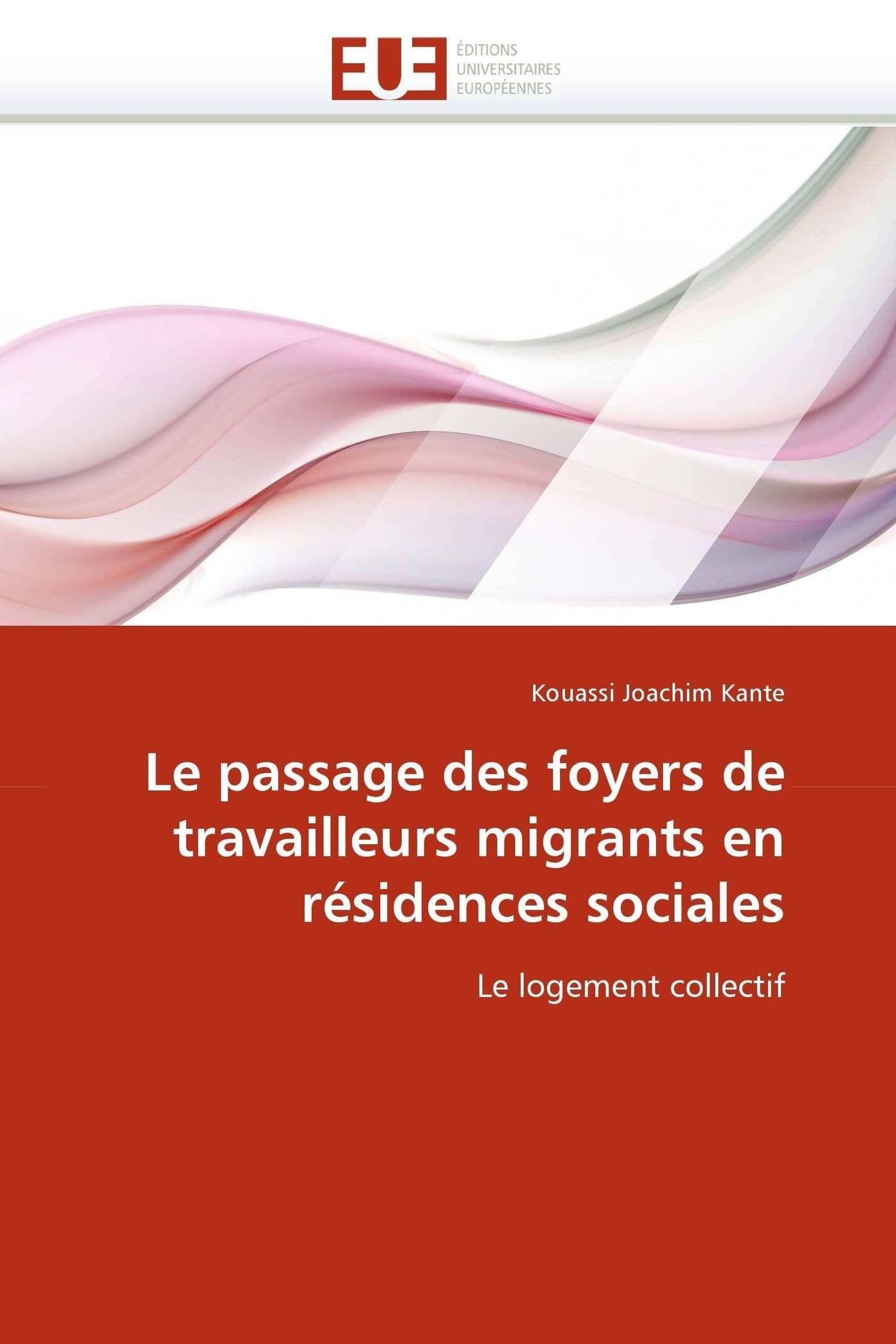 Le passage des foyers de travailleurs migrants en résidences sociales book