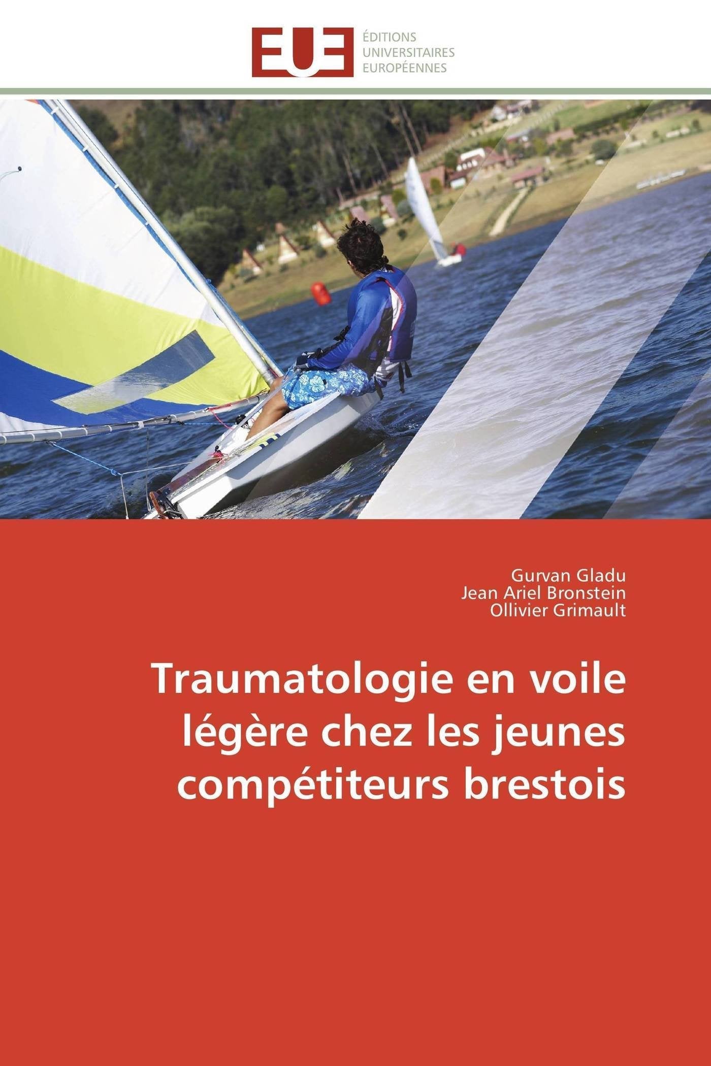 Traumatologie en voile légère chez les jeunes compétiteurs brestois book