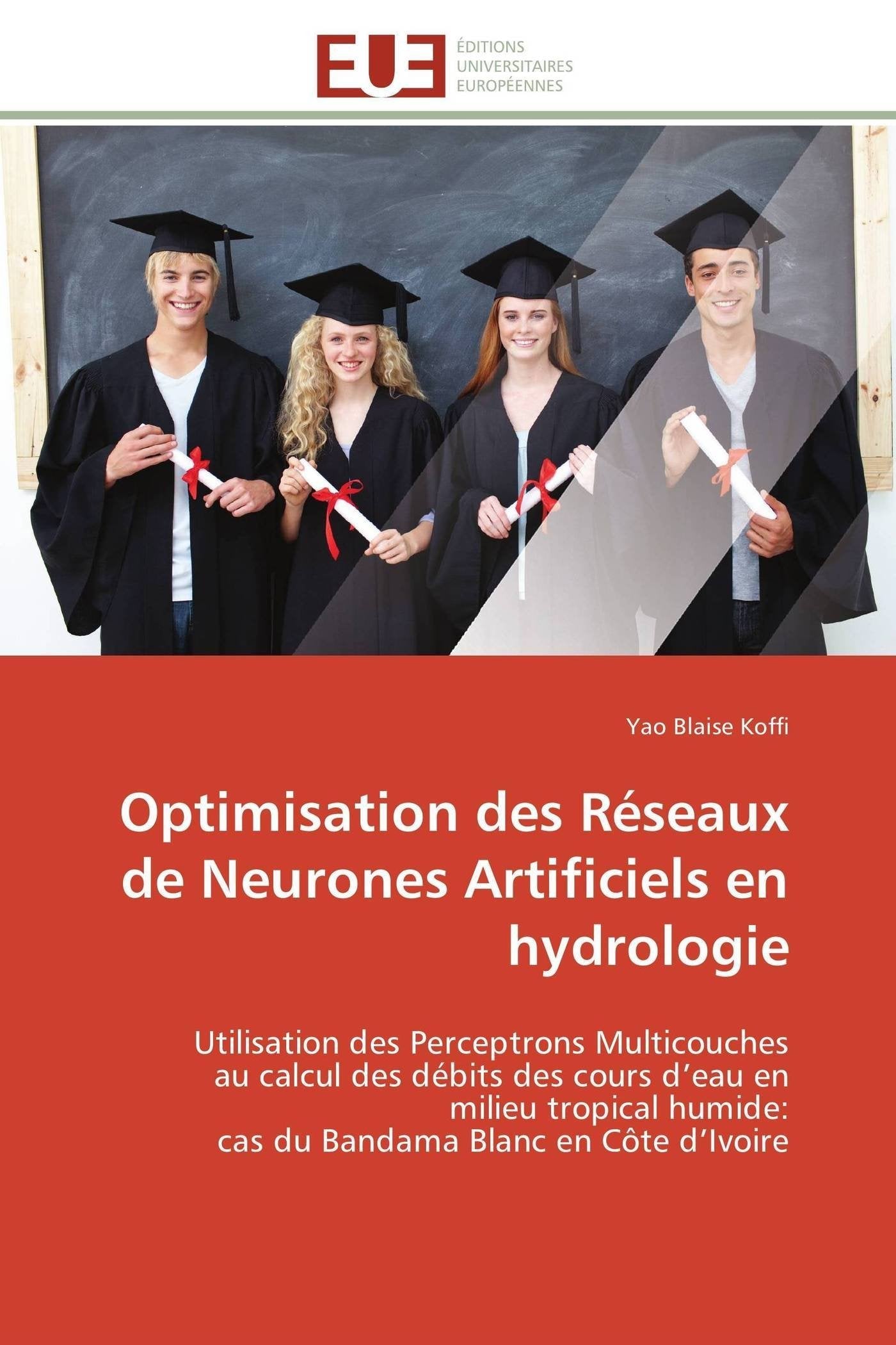 Optimisation des Réseaux de Neurones Artificiels en hydrologie book